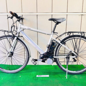 パナソニック電動アシスト ・中古自転車 ・安い自転車 022207