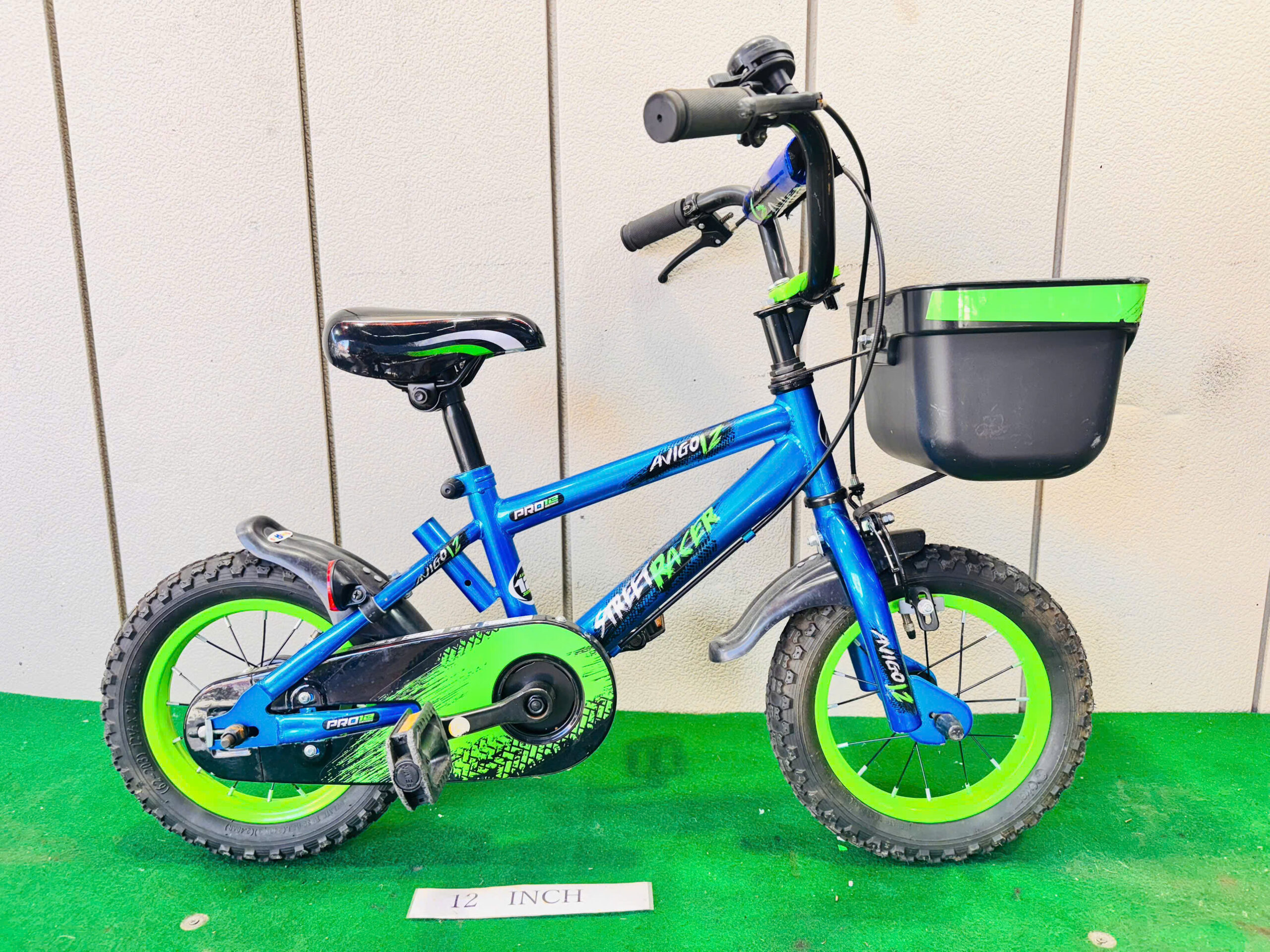 子供自転車 ・中古自転車 ・安い自転車 022218 - 画像 (2)