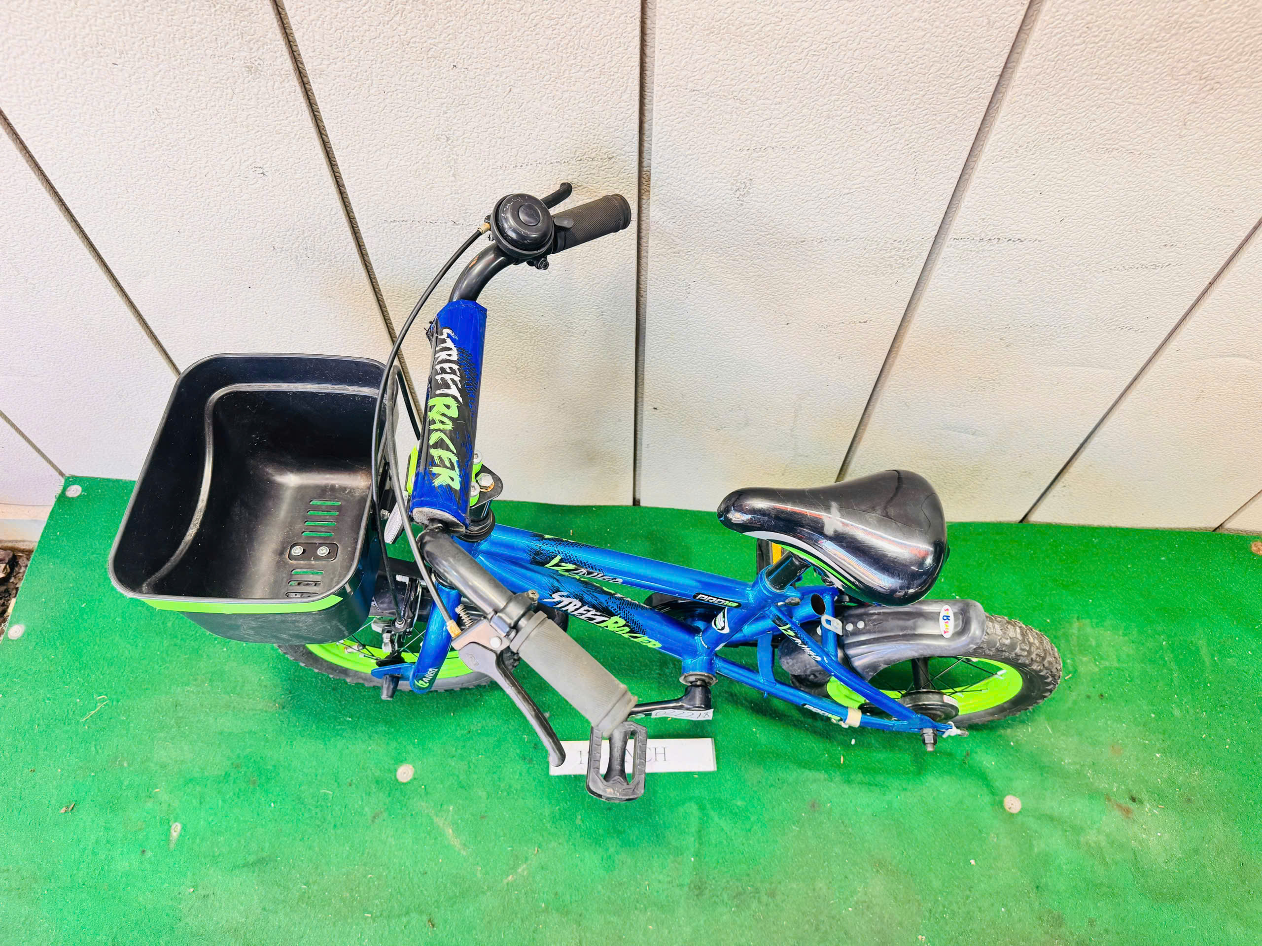子供自転車 ・中古自転車 ・安い自転車 022218 - 画像 (3)