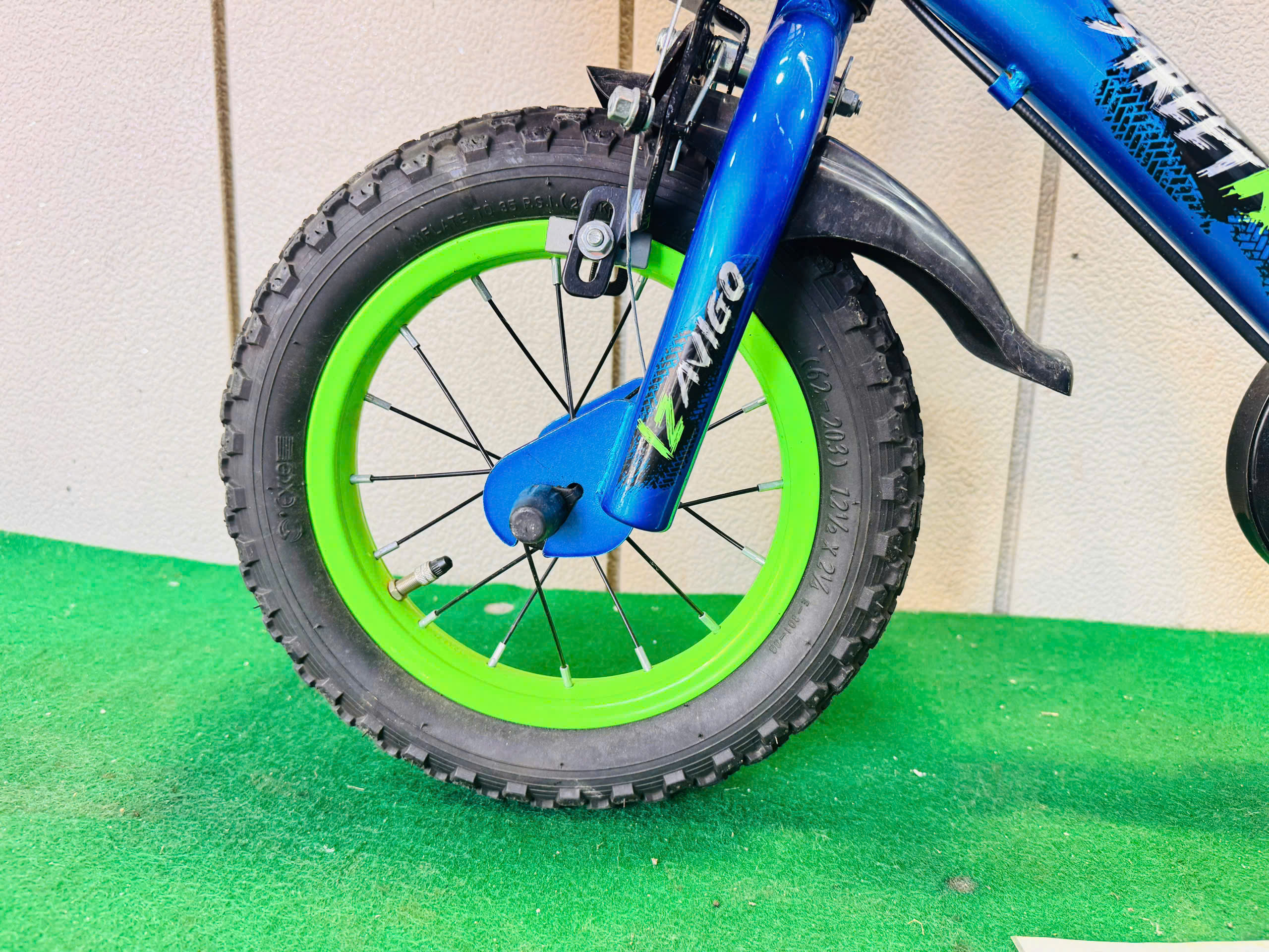 子供自転車 ・中古自転車 ・安い自転車 022218 - 画像 (4)