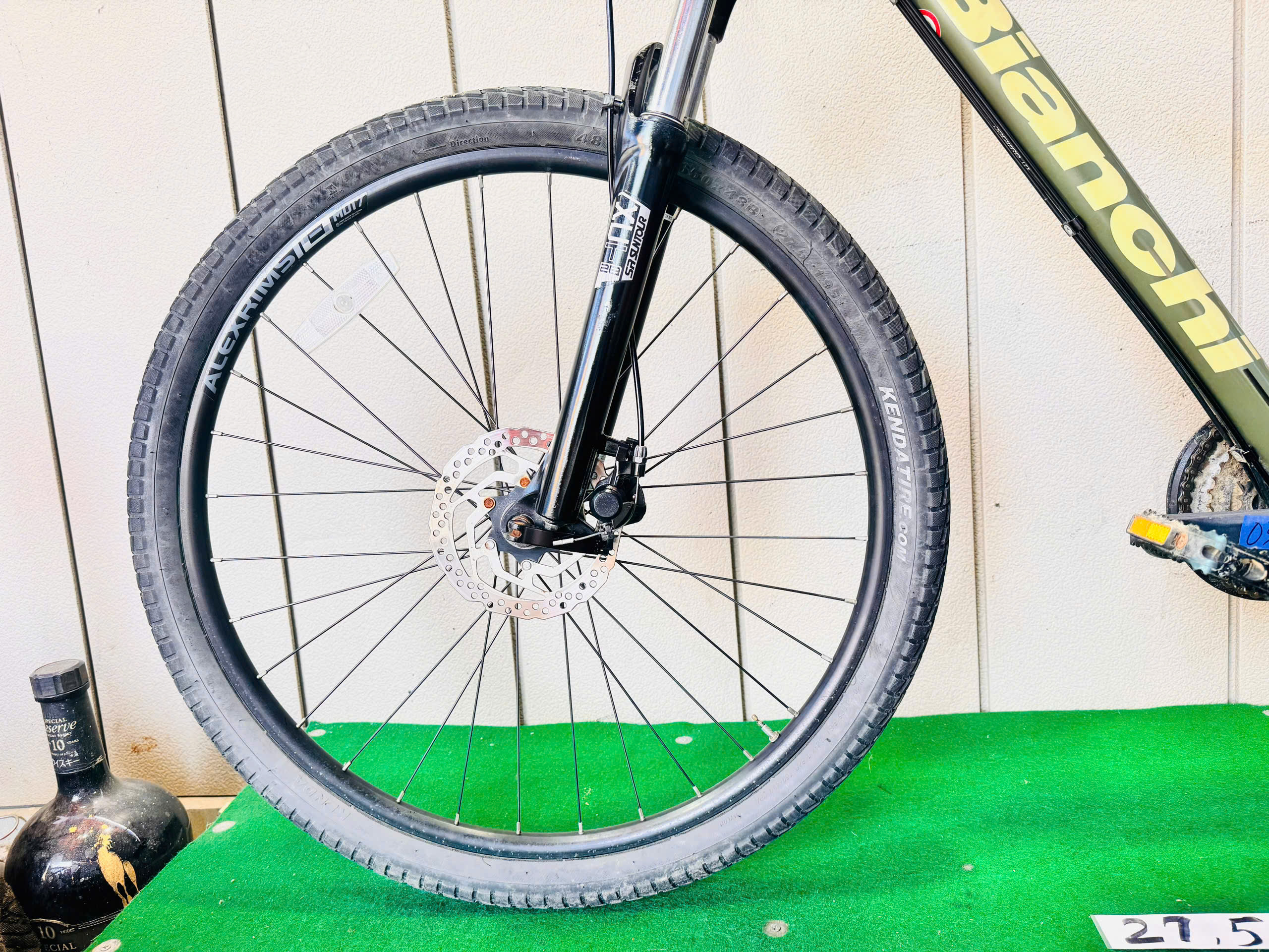 BIANCHI スポーツ ・中古自転車 ・安い自転車 030106 - 画像 (4)
