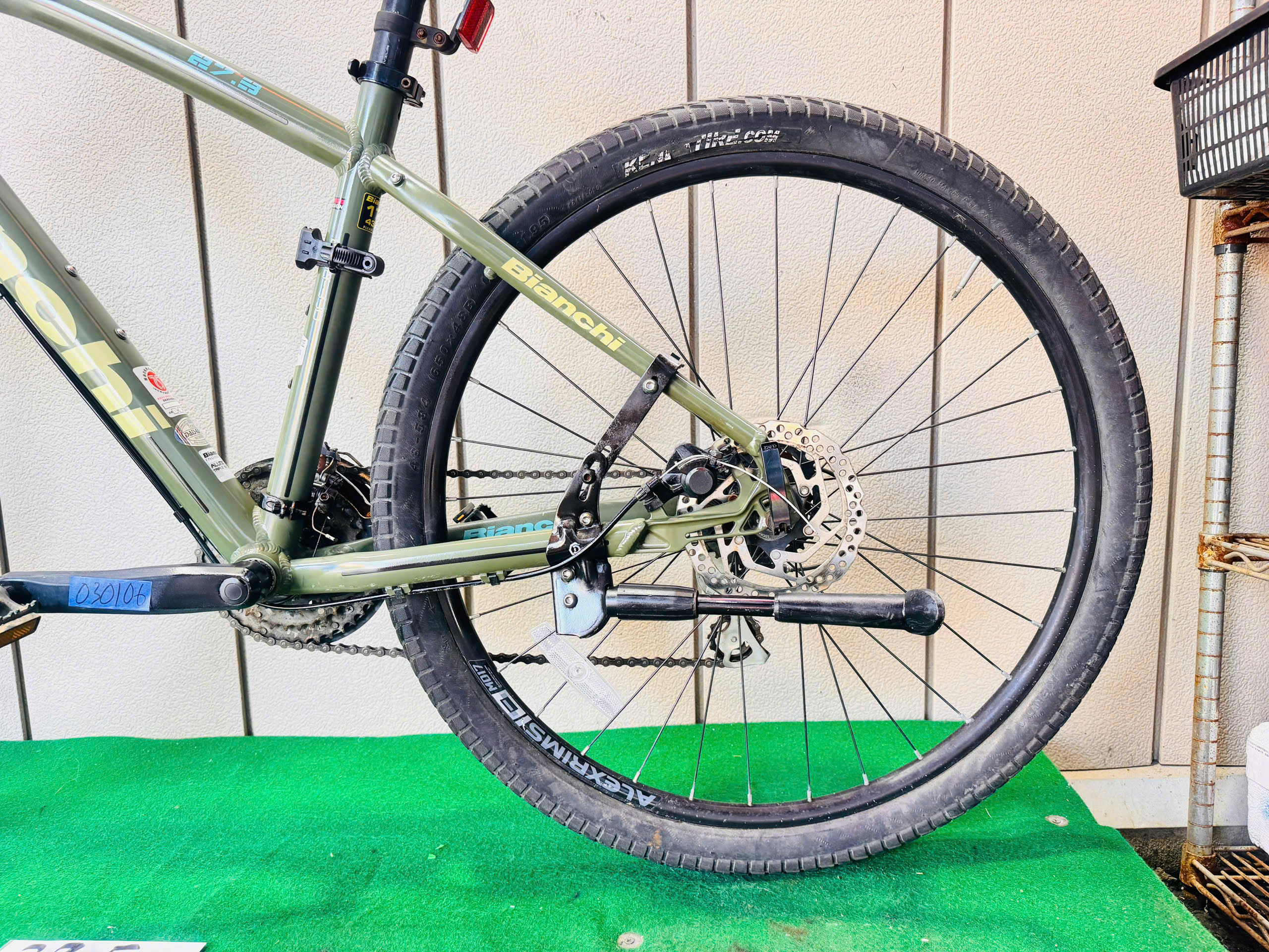 BIANCHI スポーツ ・中古自転車 ・安い自転車 030106 - 画像 (5)