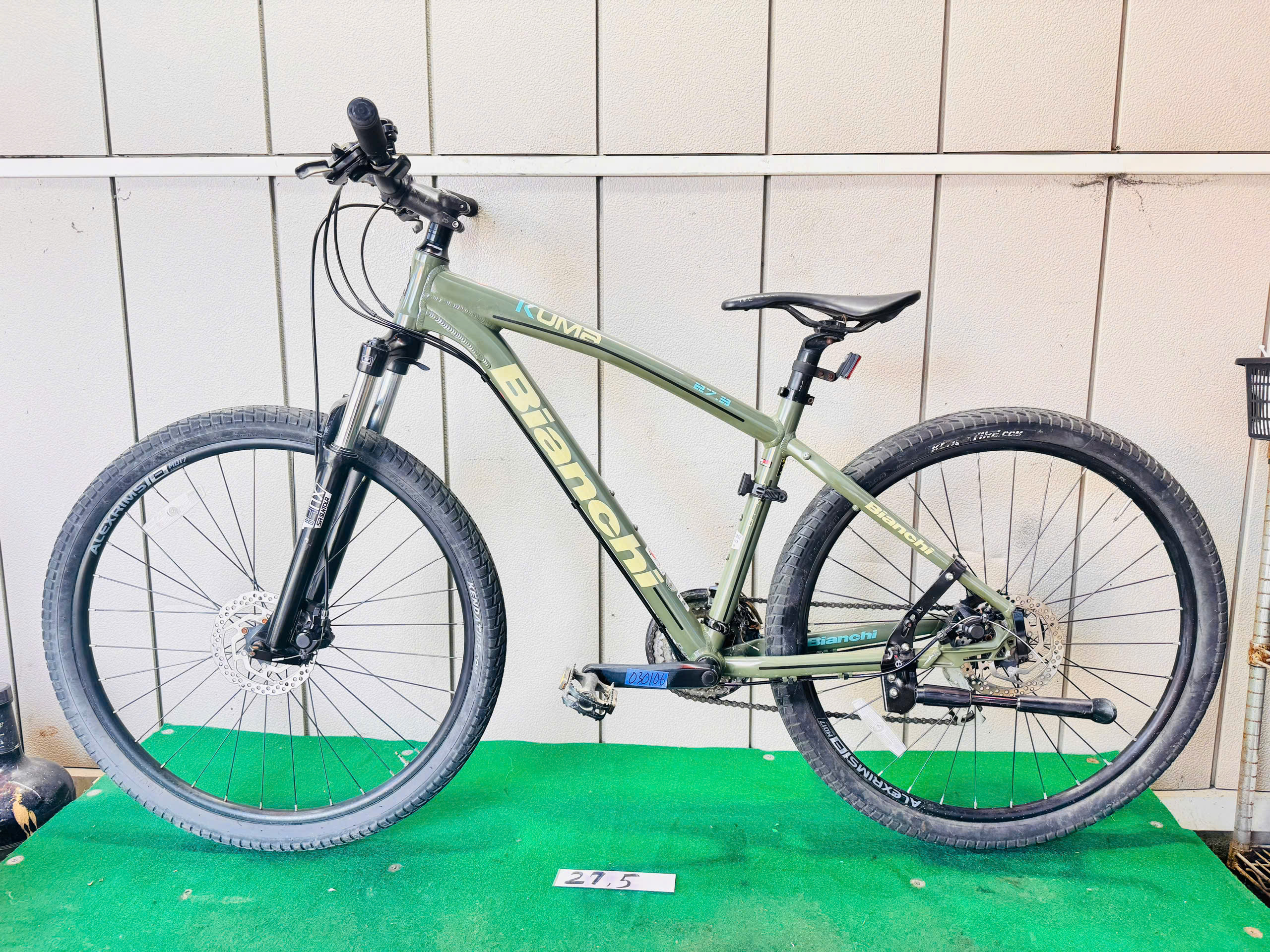 BIANCHI スポーツ ・中古自転車 ・安い自転車 030106