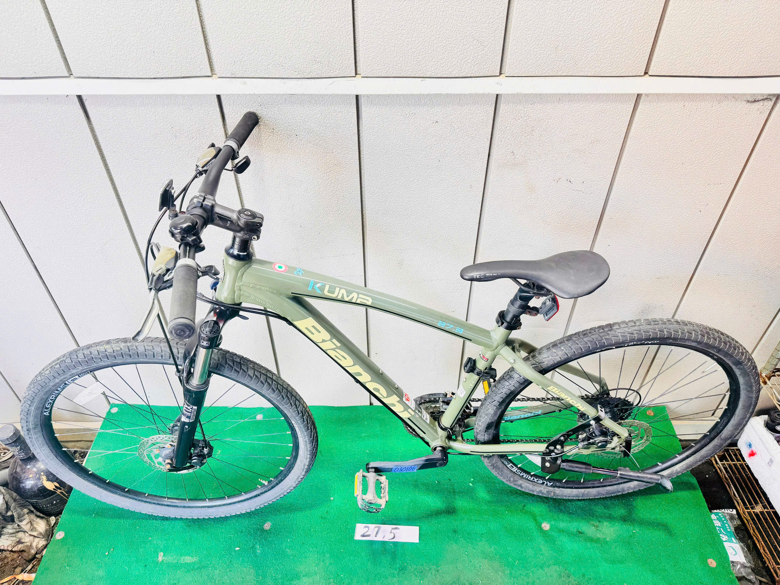 BIANCHI スポーツ ・中古自転車 ・安い自転車 030106 - 画像 (3)
