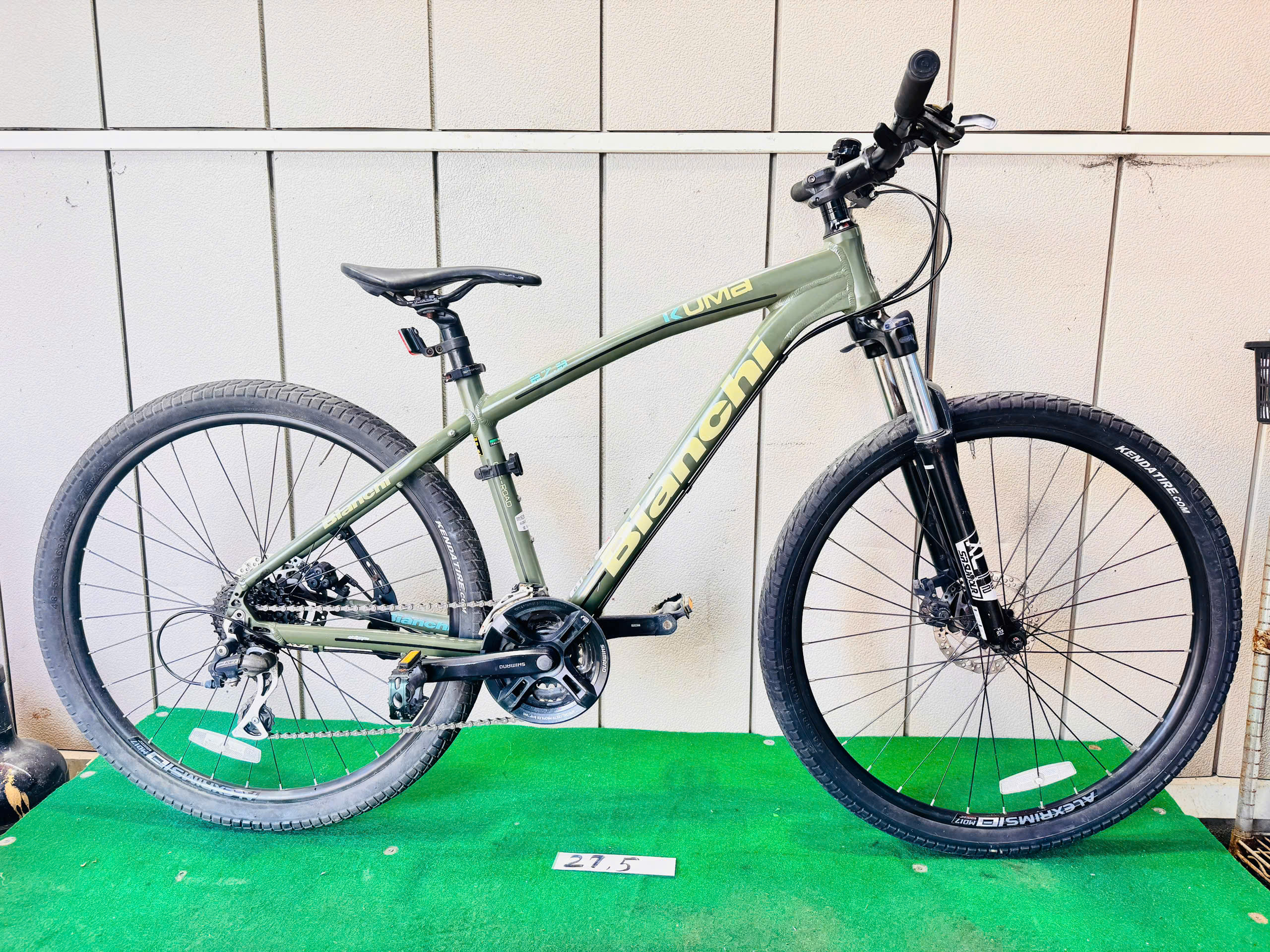 BIANCHI スポーツ ・中古自転車 ・安い自転車 030106 - 画像 (2)