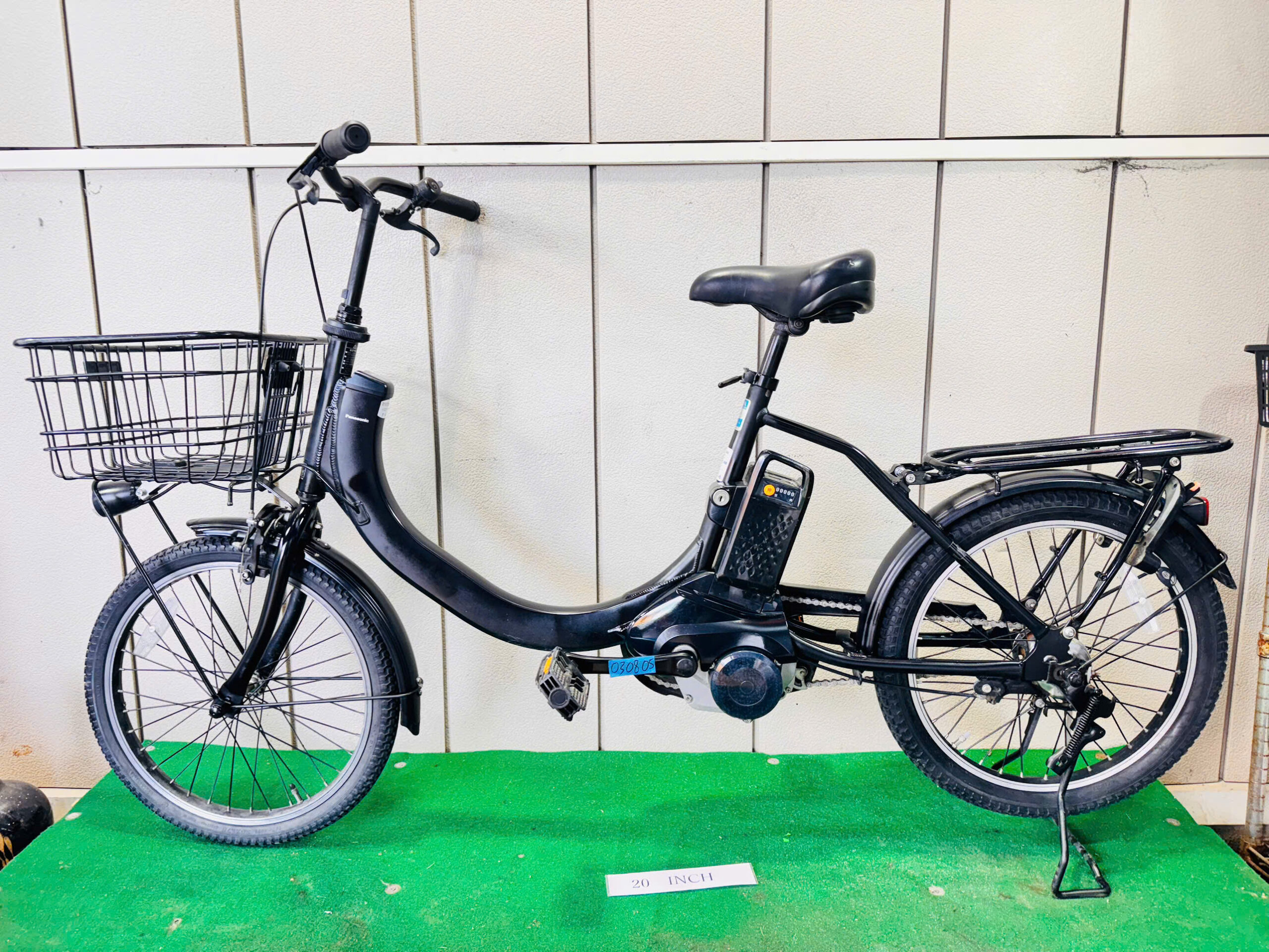 パナソニック電動アシスト ・中古自転車 ・安い自転車 030805