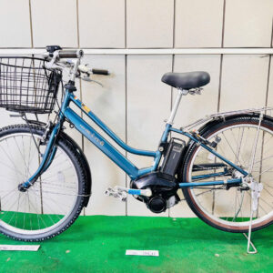 ヤマハ Pas Mina 電動アシスト ・中古自転車 ・安い自転車 030806