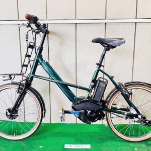 ヤマハ Pas CityX 電動アシスト ・中古自転車 ・安い自転車 030809