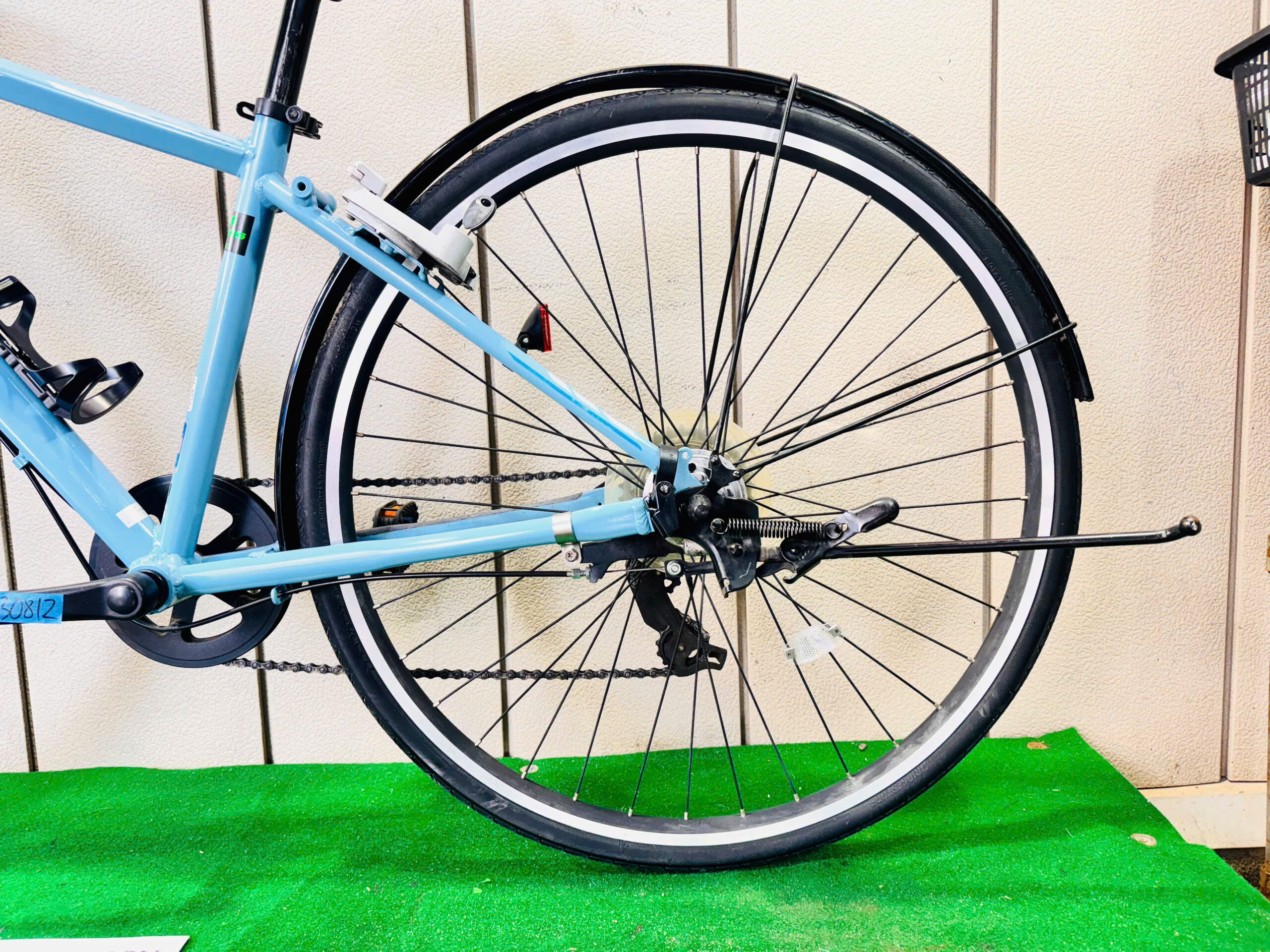 ブリヂストン ・中古自転車 ・安い自転車 030812 - 画像 (5)