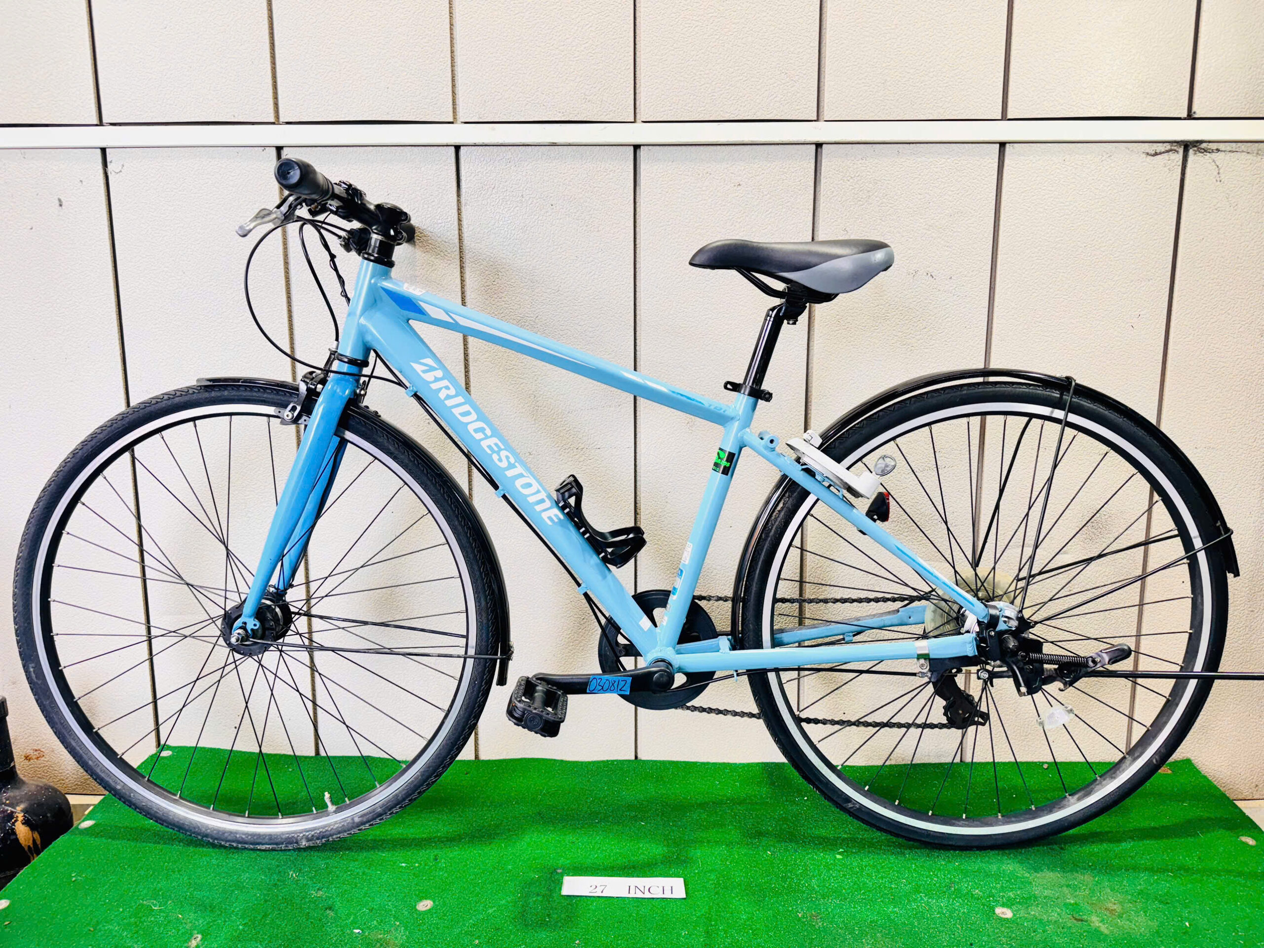 ブリヂストン ・中古自転車 ・安い自転車 030812