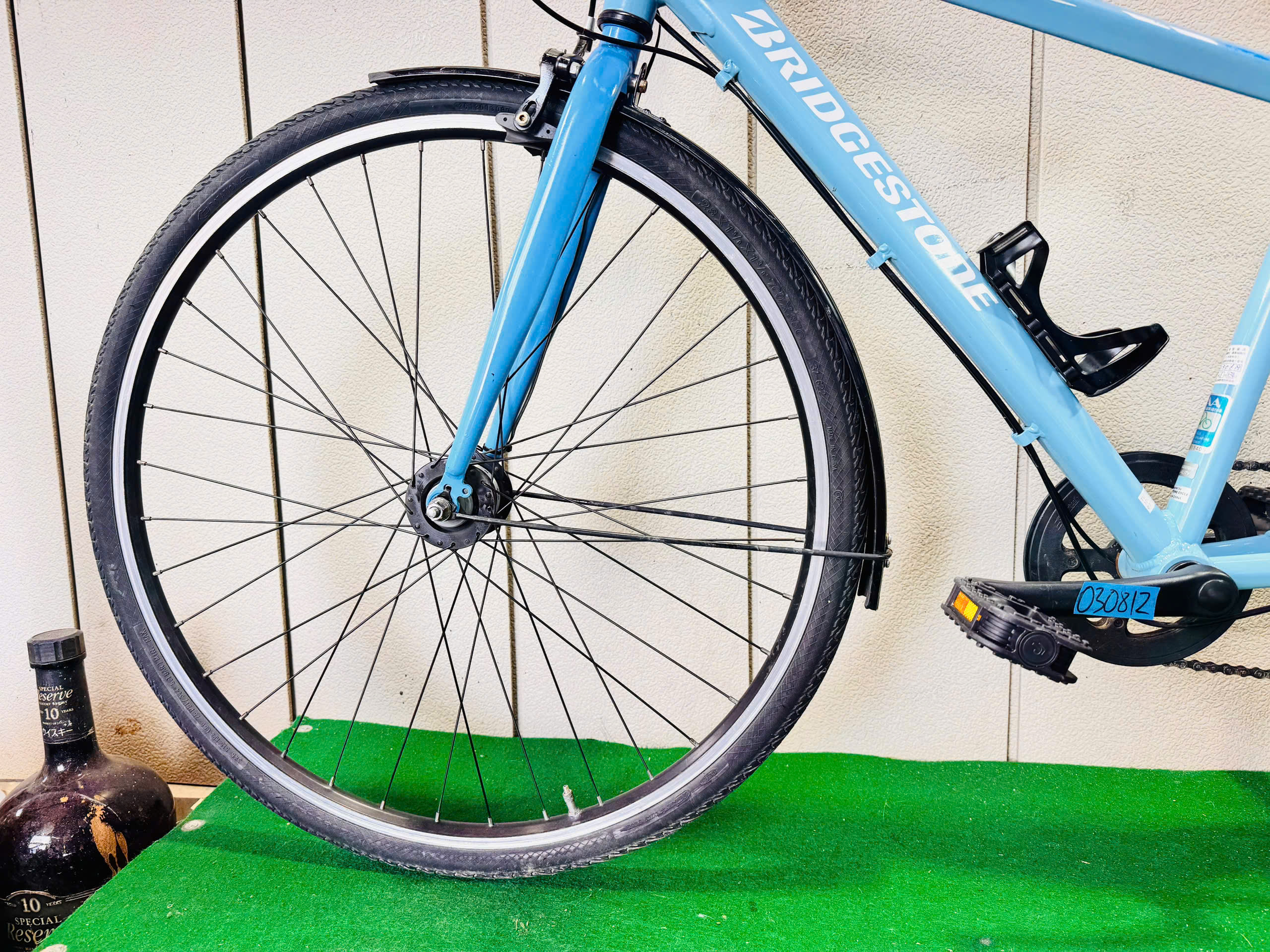 ブリヂストン ・中古自転車 ・安い自転車 030812 - 画像 (4)
