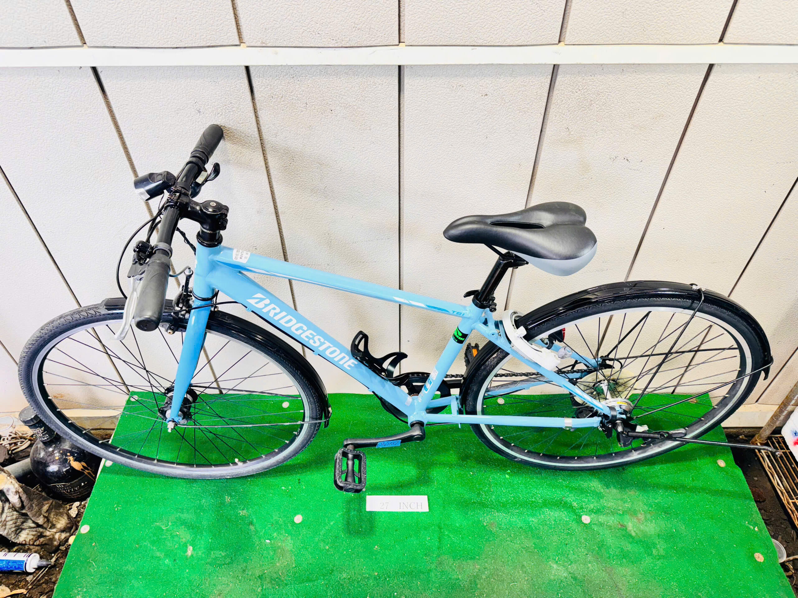 ブリヂストン ・中古自転車 ・安い自転車 030812 - 画像 (3)