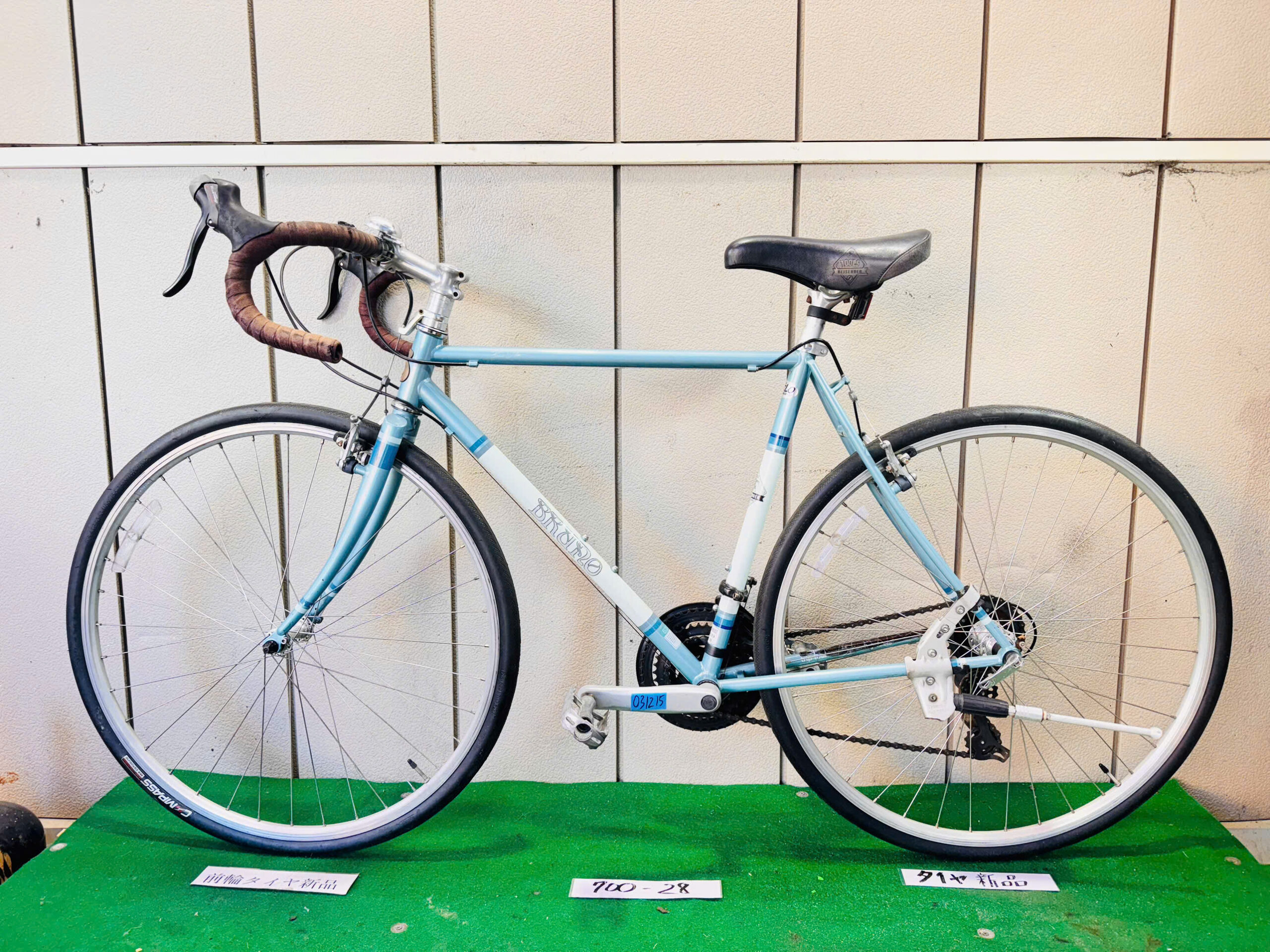BRUNO ・中古自転車 ・安い自転車 031215