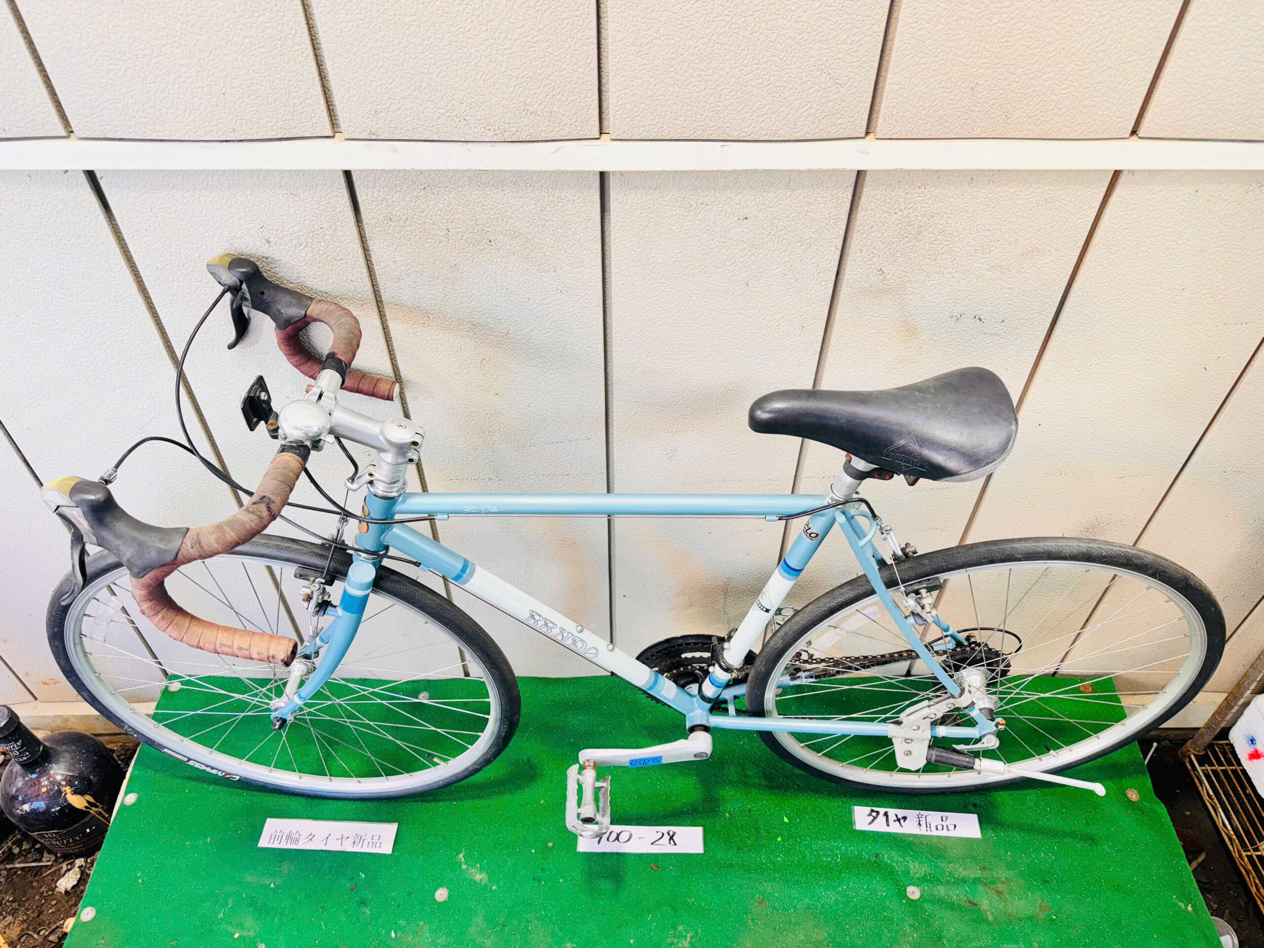 BRUNO ・中古自転車 ・安い自転車 031215 - 画像 (3)