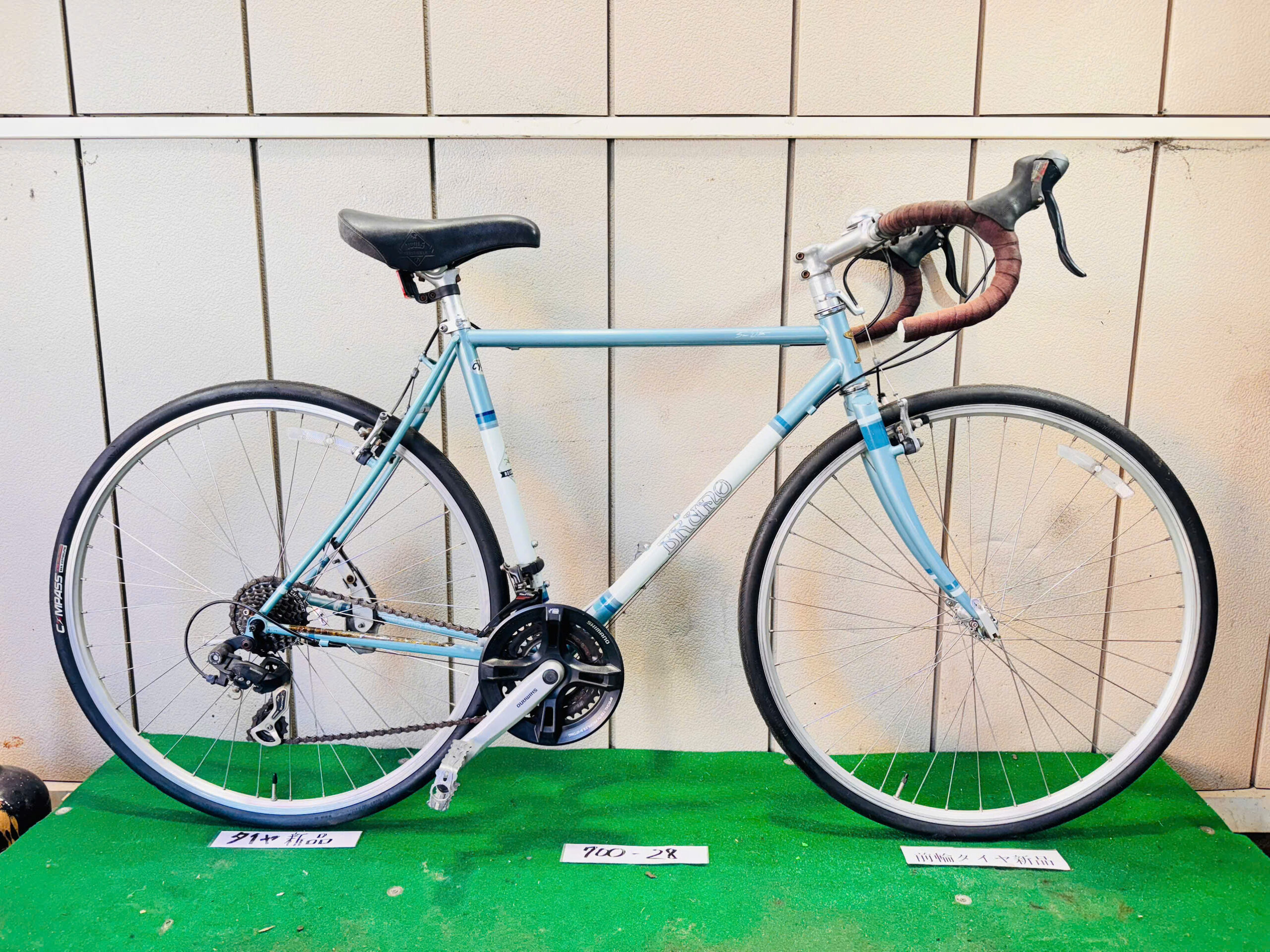 BRUNO ・中古自転車 ・安い自転車 031215 - 画像 (2)