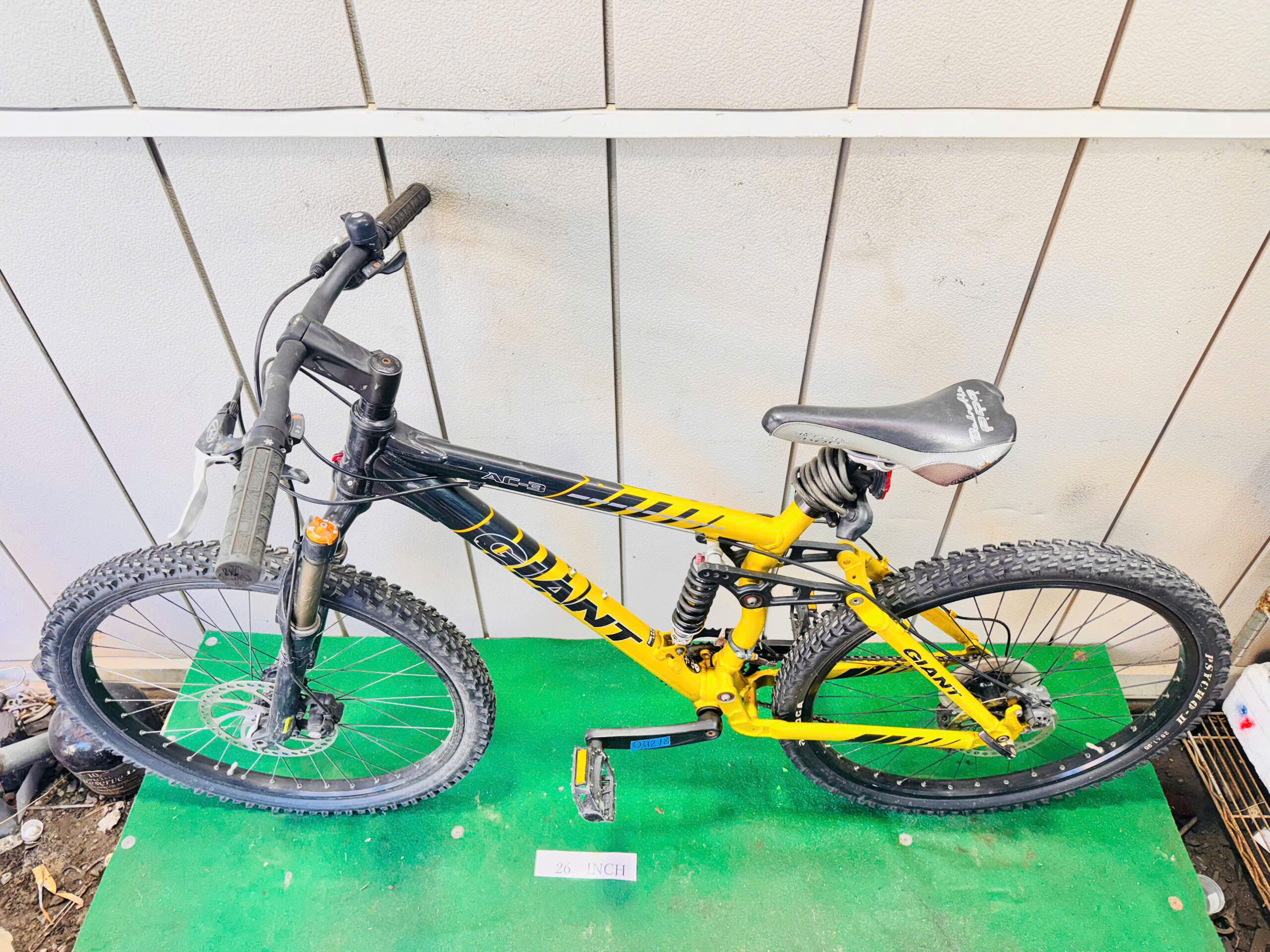 GIANT ・中古自転車 ・安い自転車 031218 - 画像 (3)