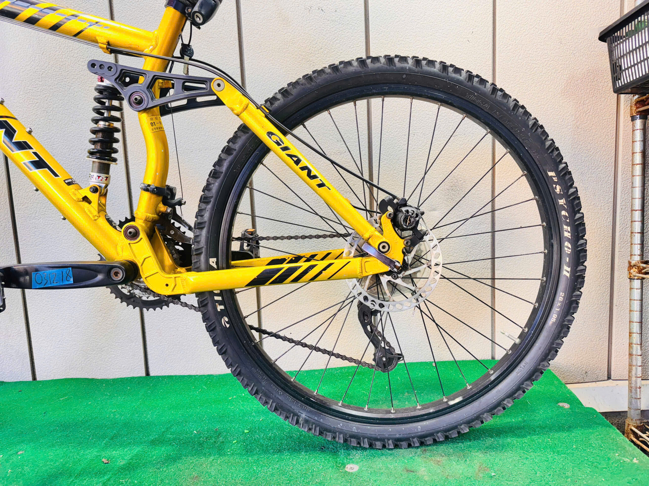 GIANT ・中古自転車 ・安い自転車 031218 - 画像 (5)