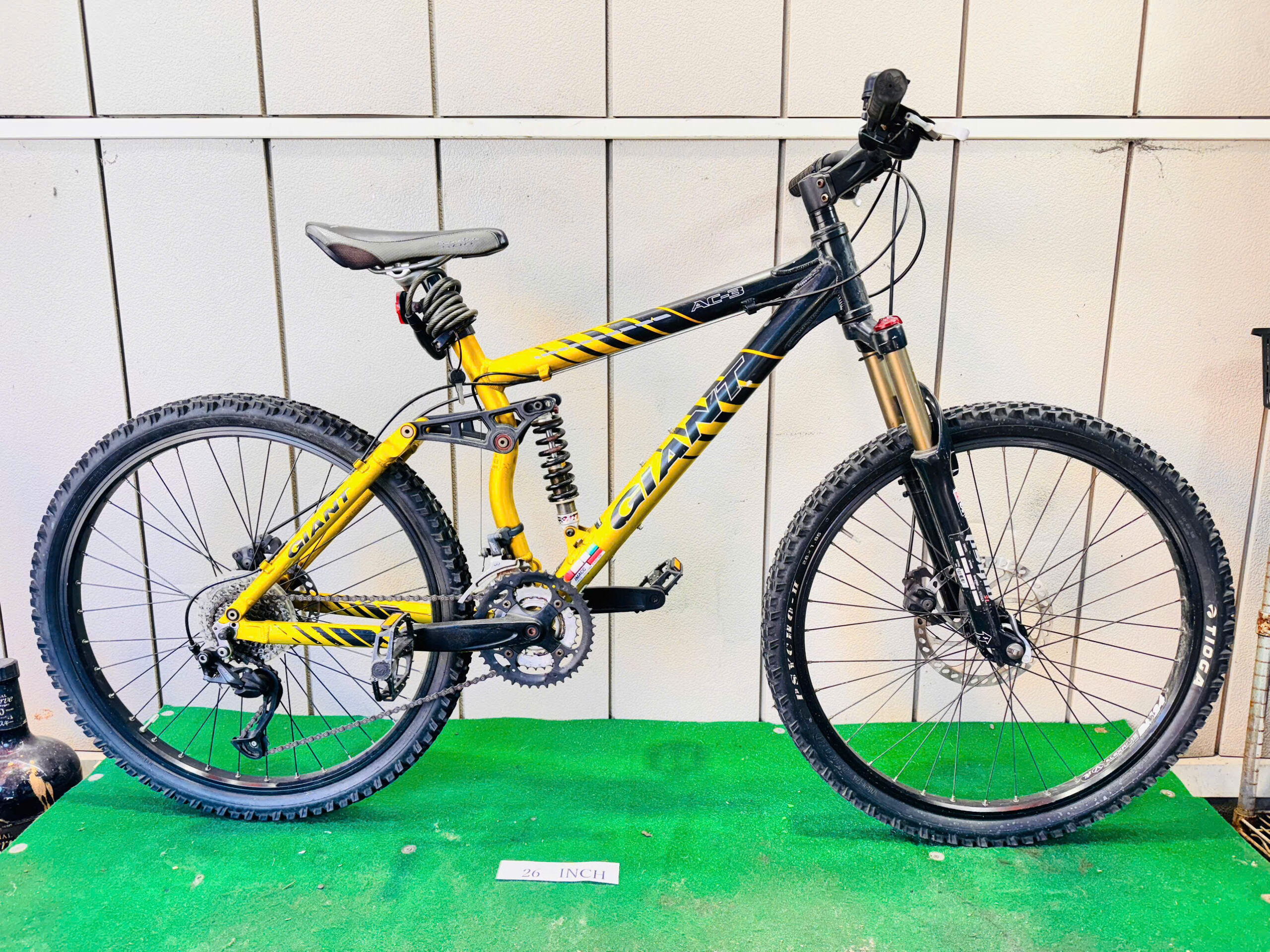 GIANT ・中古自転車 ・安い自転車 031218 - 画像 (2)