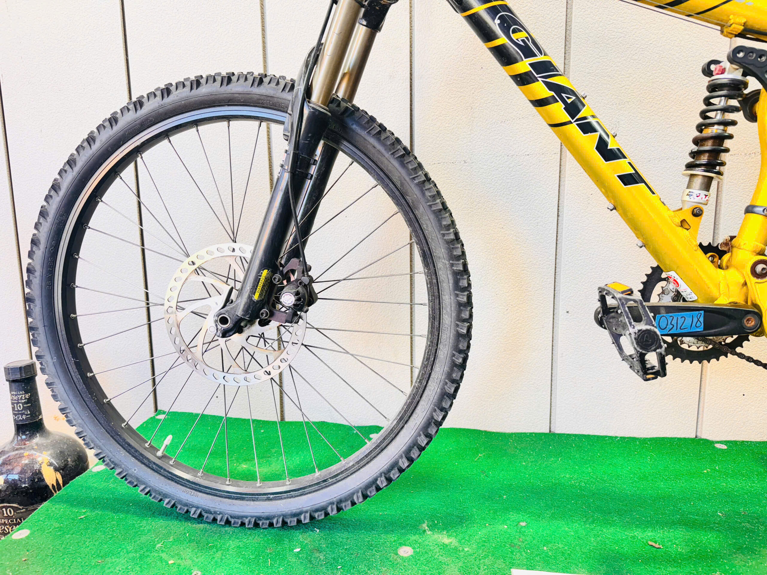 GIANT ・中古自転車 ・安い自転車 031218 - 画像 (4)