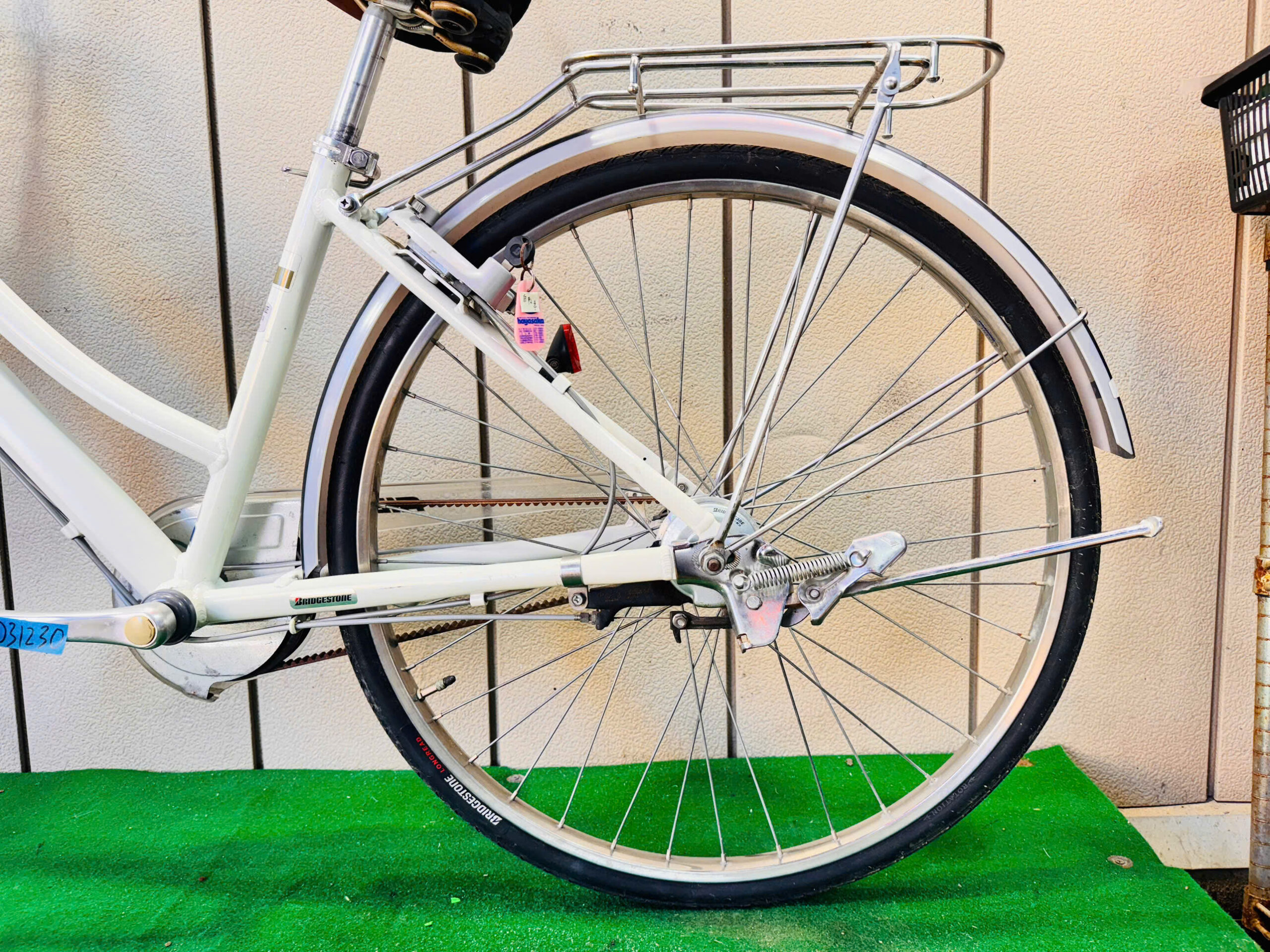 ブリヂストン Albelt ・中古自転車 ・安い自転車 031230 - 画像 (5)