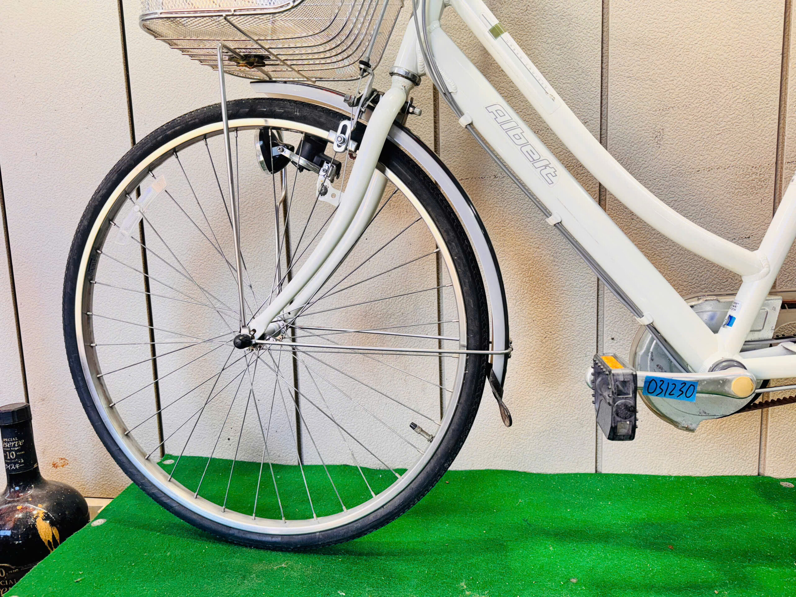 ブリヂストン Albelt ・中古自転車 ・安い自転車 031230 - 画像 (4)