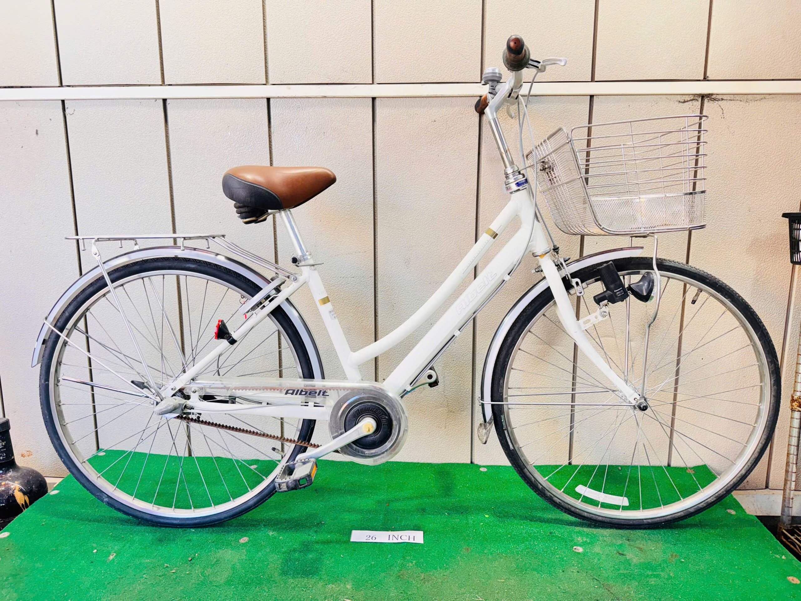 ブリヂストン Albelt ・中古自転車 ・安い自転車 031230 - 画像 (2)