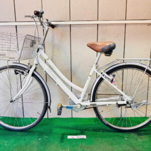 ブリヂストン Albelt ・中古自転車 ・安い自転車 031230