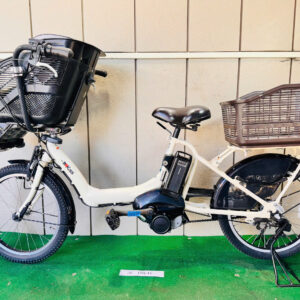 ヤマハ Kiss 電動アシスト ・中古自転車 ・安い自転車 031239
