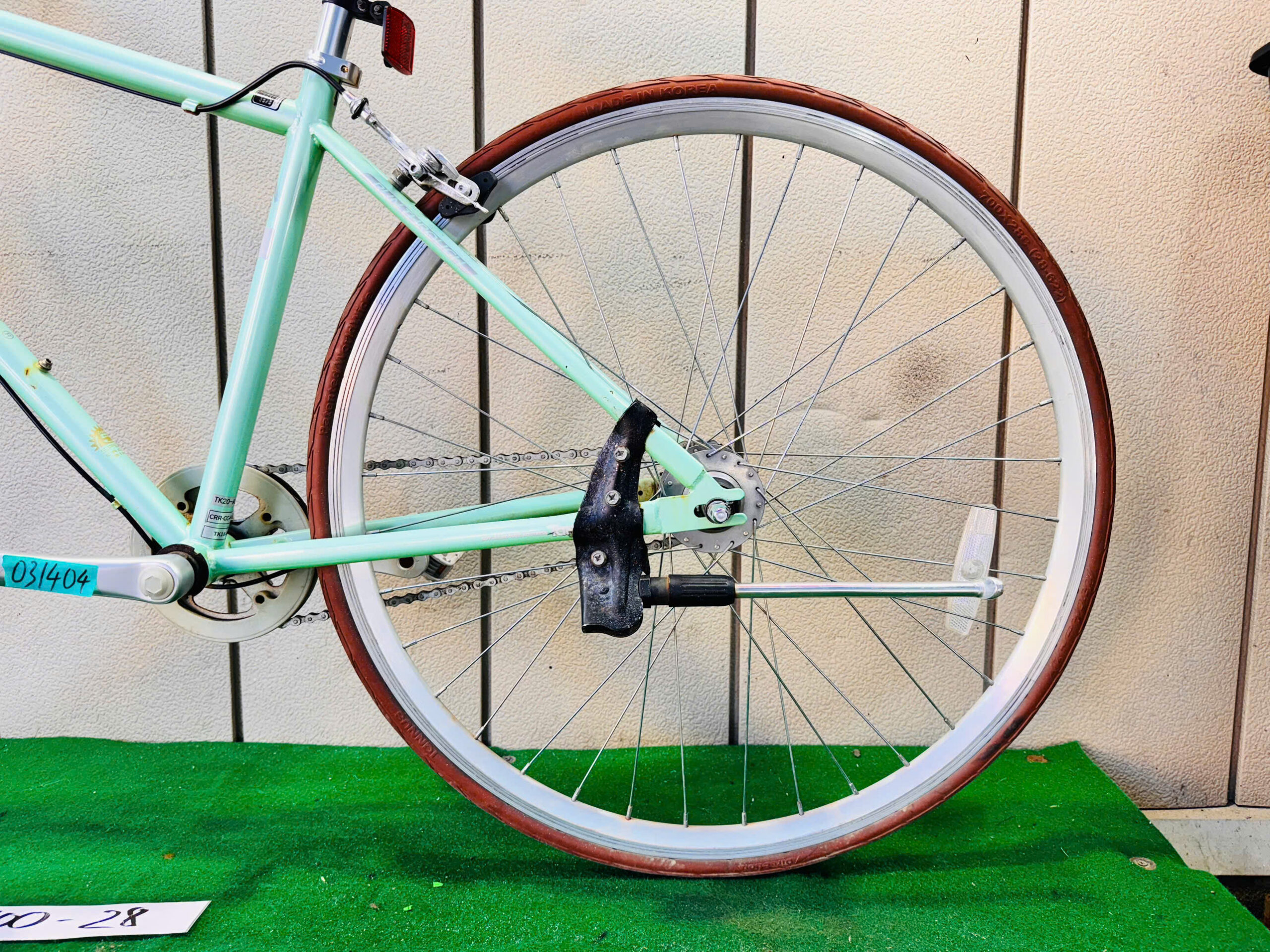 HEAD ・中古自転車 ・安い自転車 031404 - 画像 (5)