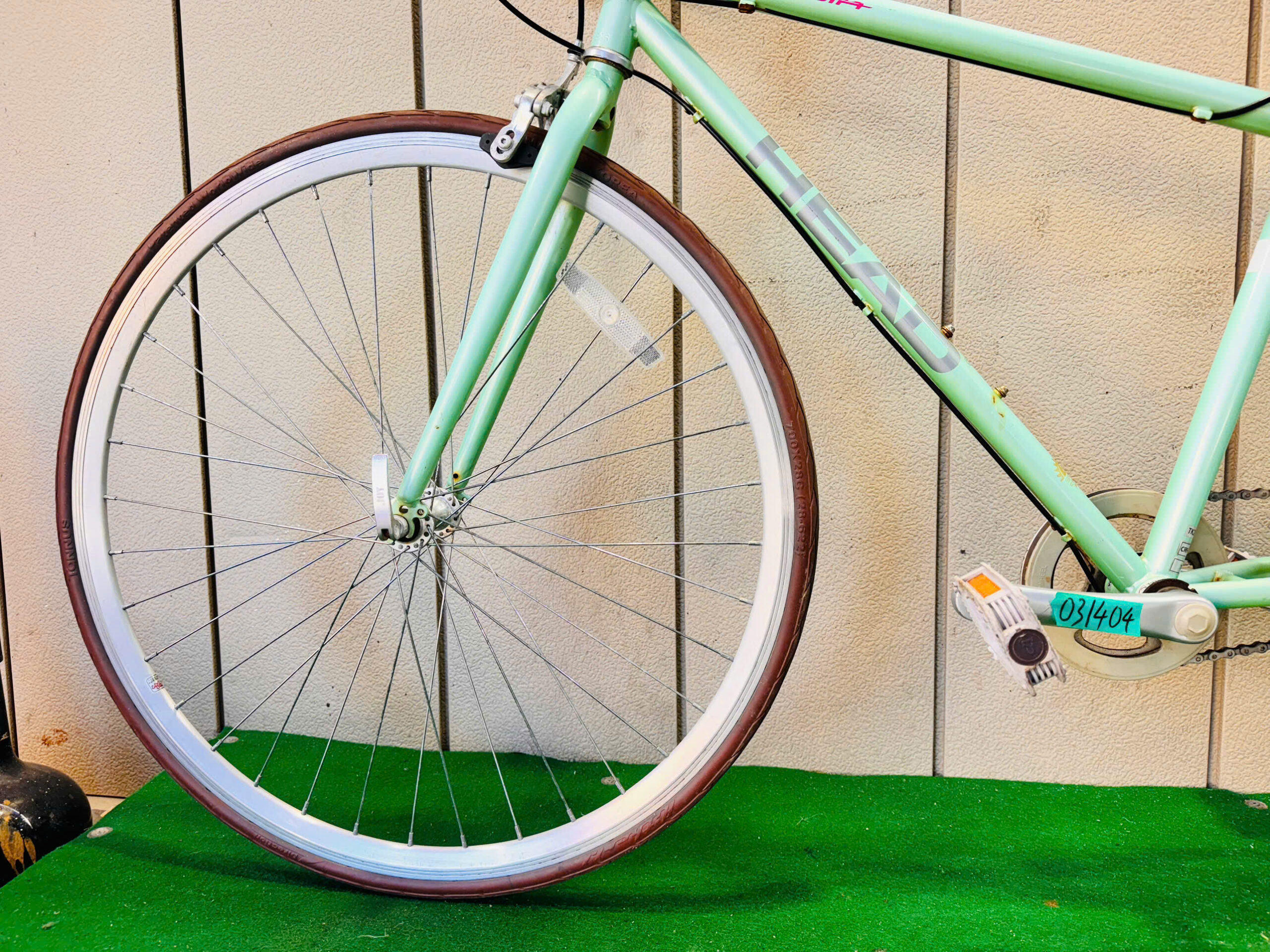 HEAD ・中古自転車 ・安い自転車 031404 - 画像 (4)