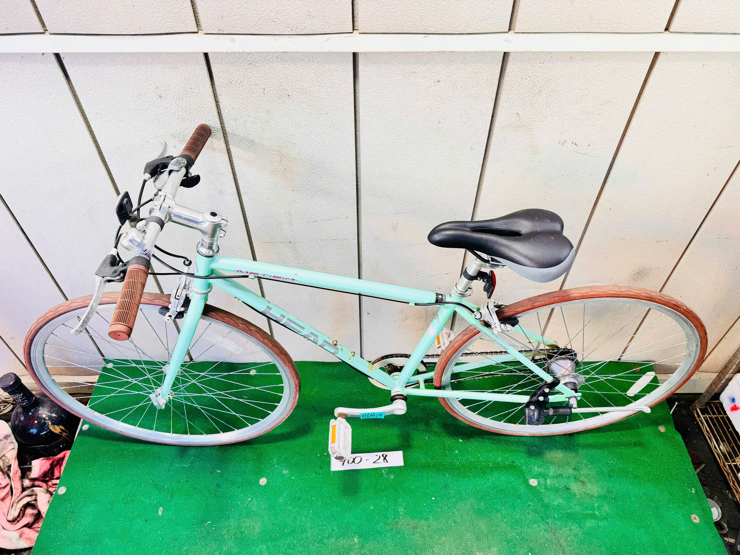 HEAD ・中古自転車 ・安い自転車 031404 - 画像 (3)