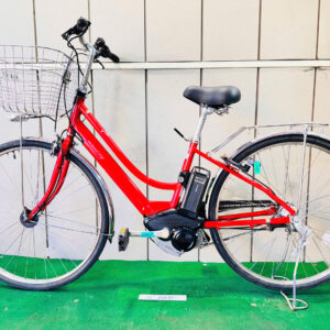ヤマハ Pas 電動アシスト ・中古自転車 ・安い自転車 031409
