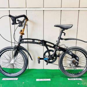 DOPPELGANGER 209 Blackmax ・中古自転車 ・安い自転車 032014