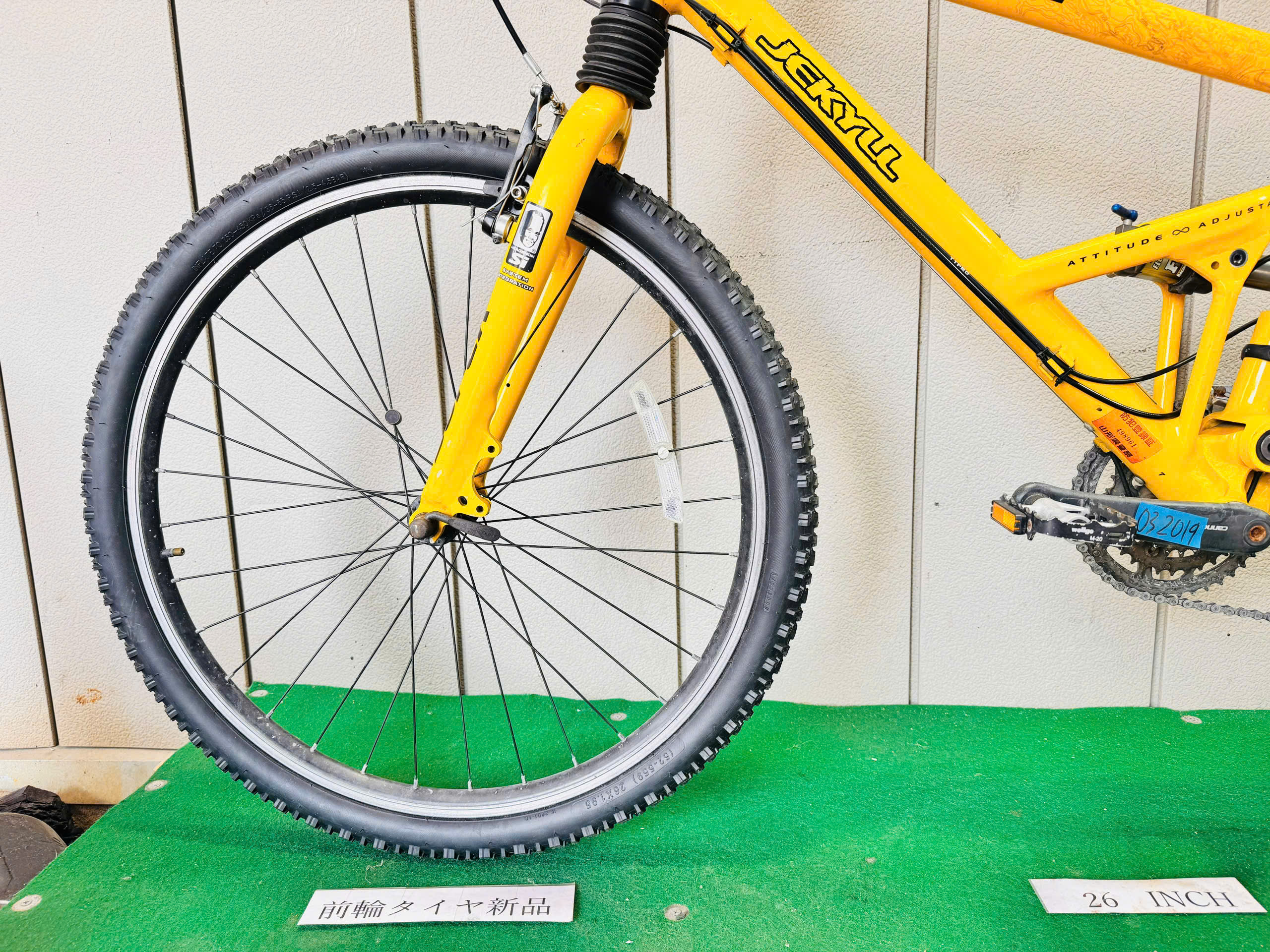 Cannondale スポーツ自転車 ・中古自転車 ・安い自転車 032019 - 画像 (4)