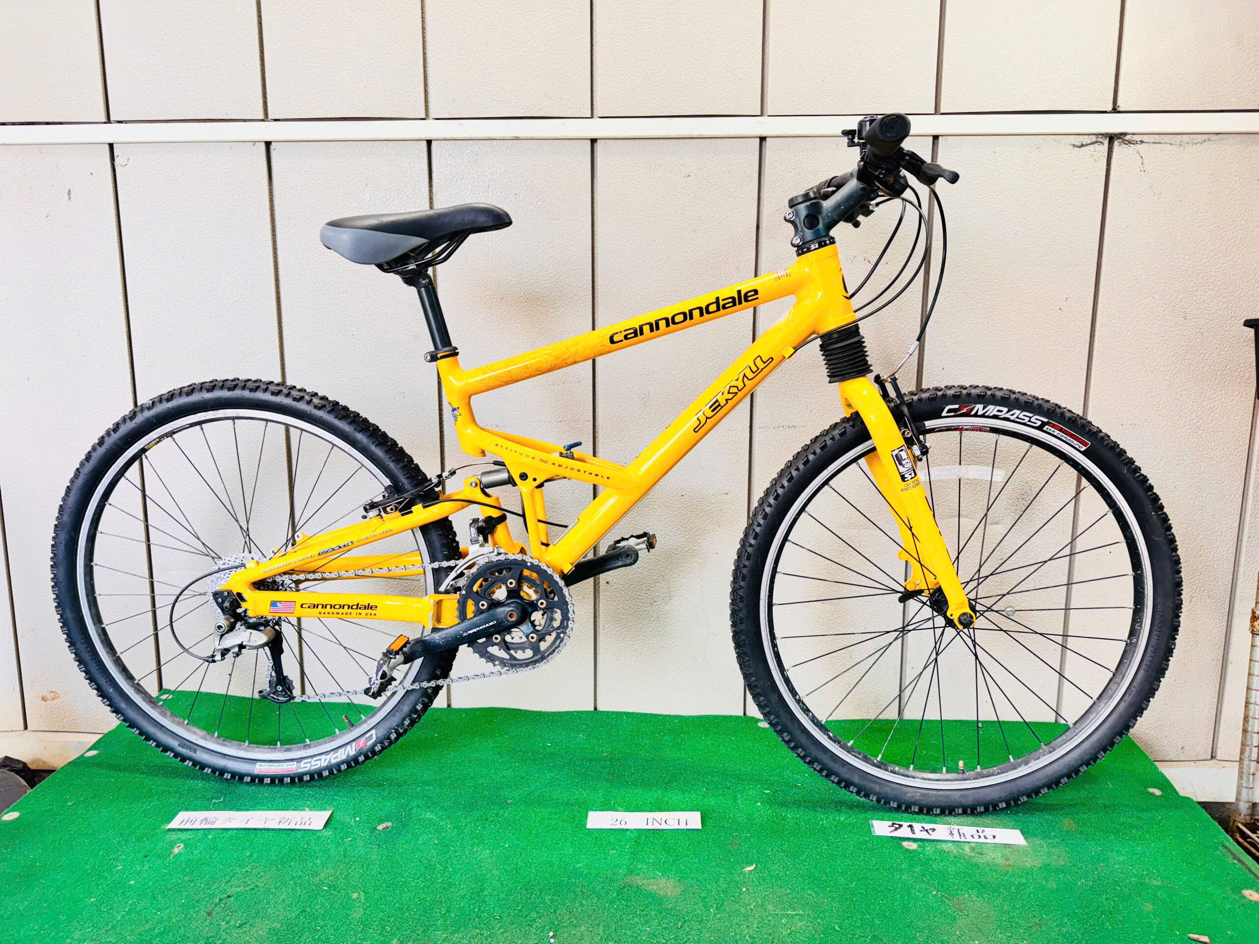 Cannondale スポーツ自転車 ・中古自転車 ・安い自転車 032019 - 画像 (2)