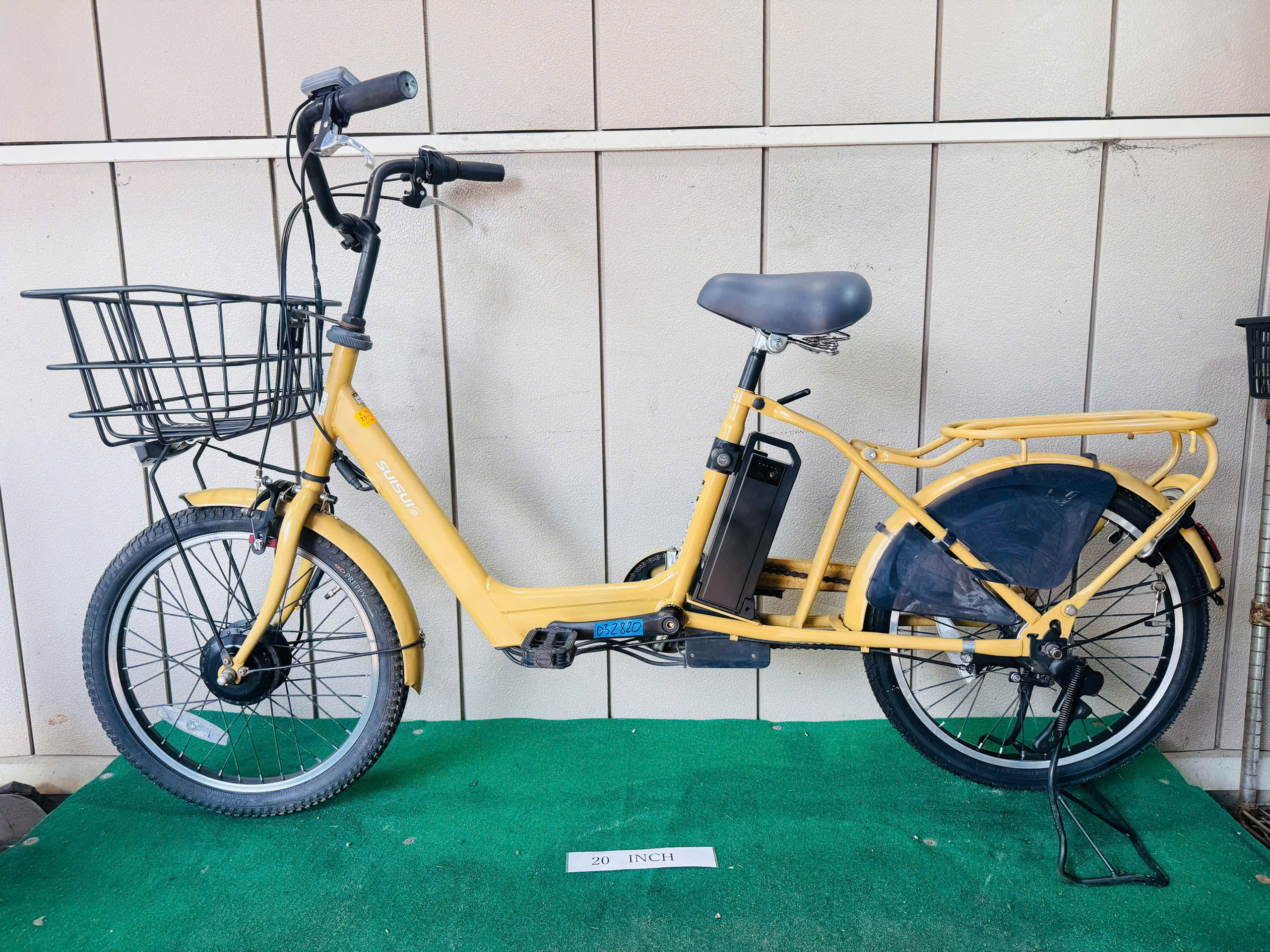 電動アシスト ・中古自転車 ・安い自転車 032820