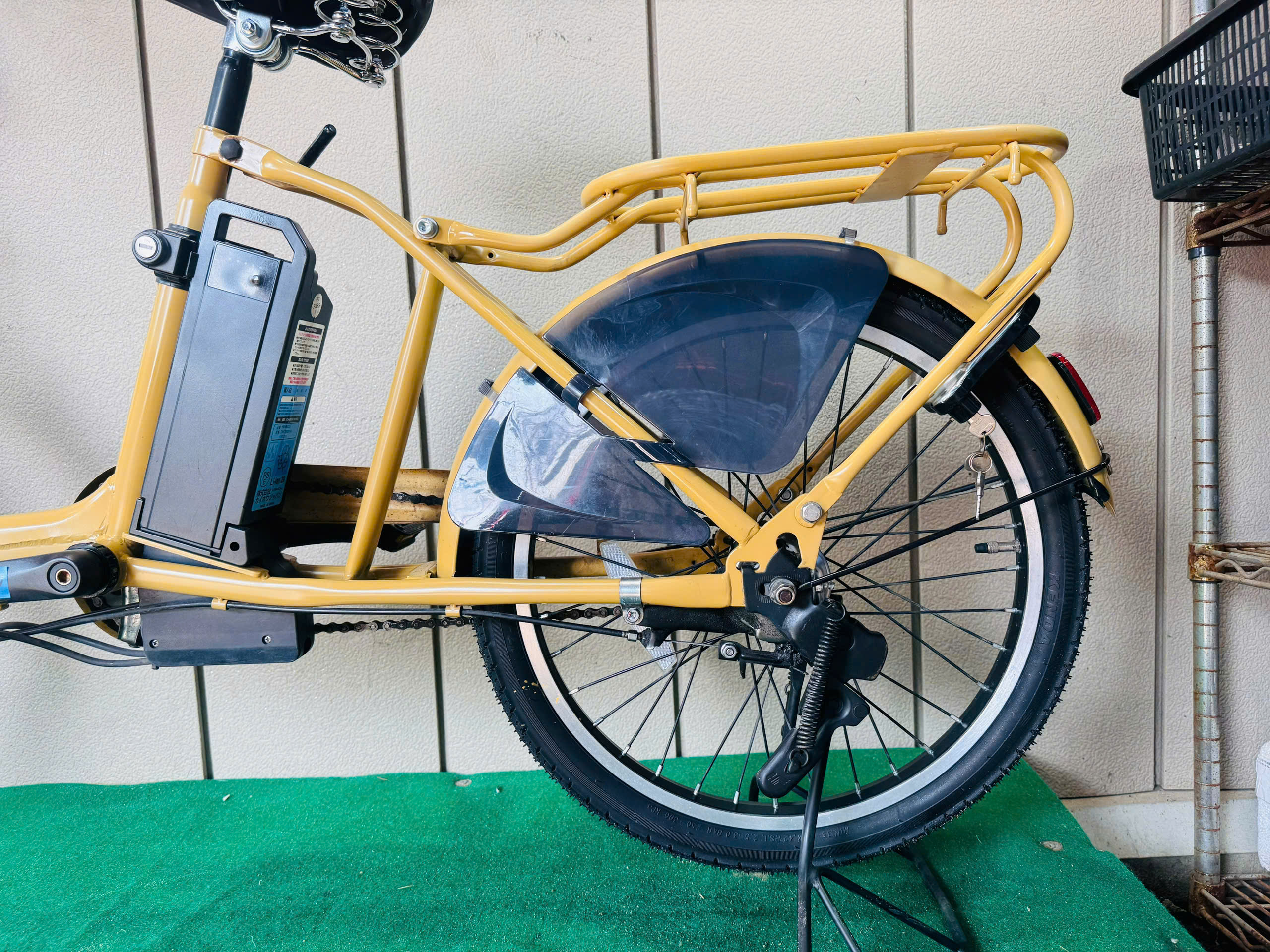 電動アシスト ・中古自転車 ・安い自転車 032820 - 画像 (5)