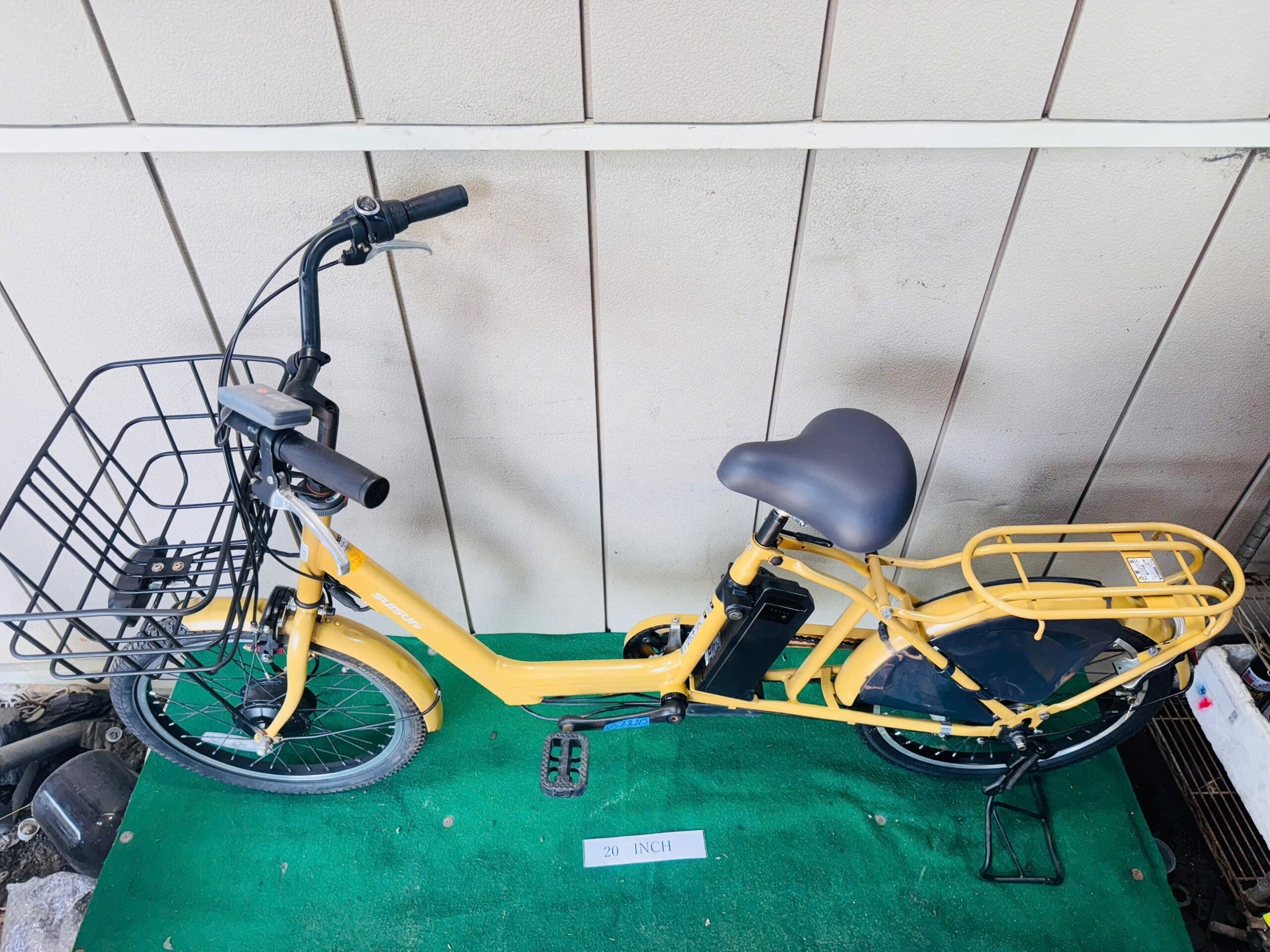 電動アシスト ・中古自転車 ・安い自転車 032820 - 画像 (3)