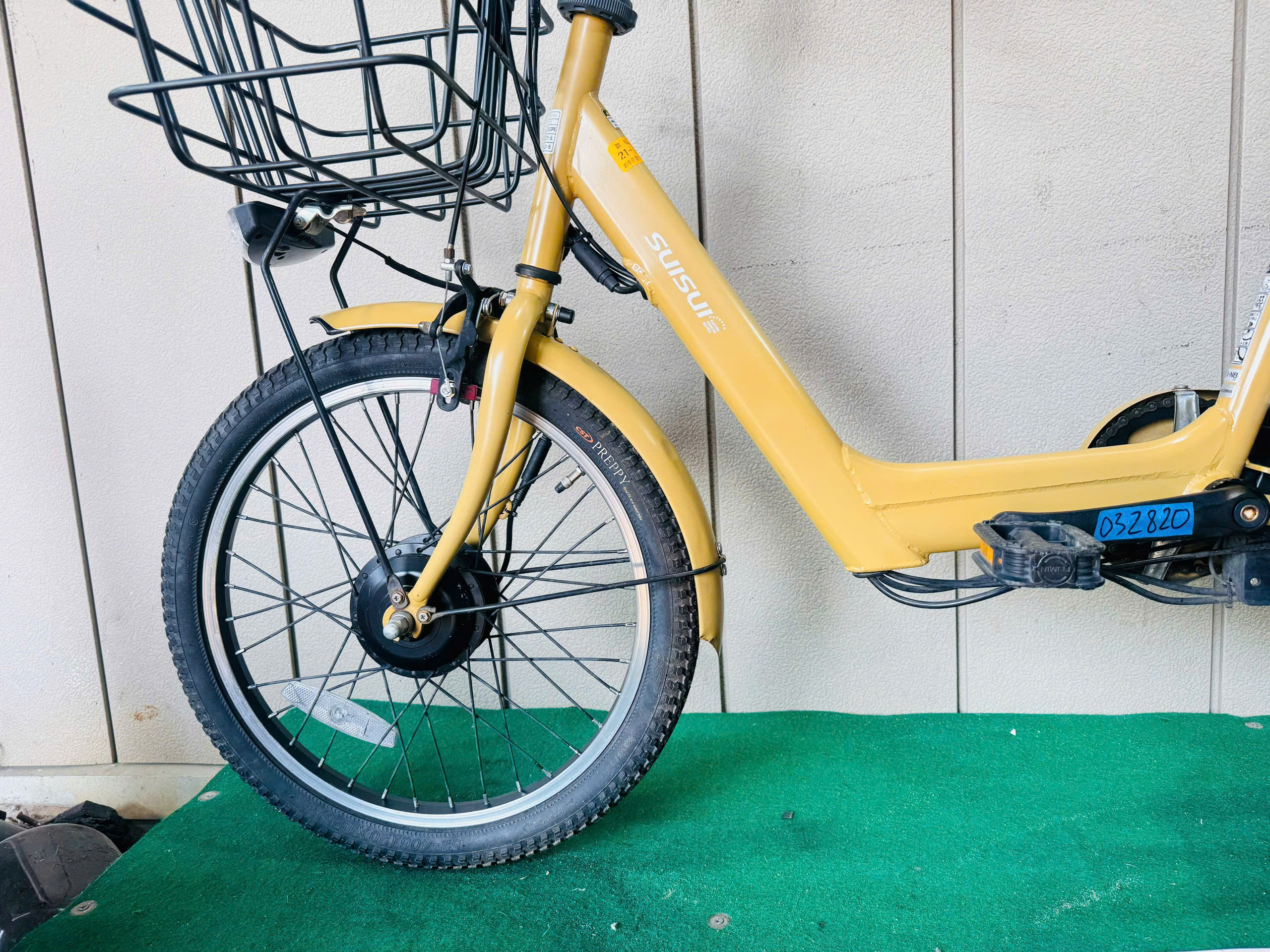 電動アシスト ・中古自転車 ・安い自転車 032820 - 画像 (4)