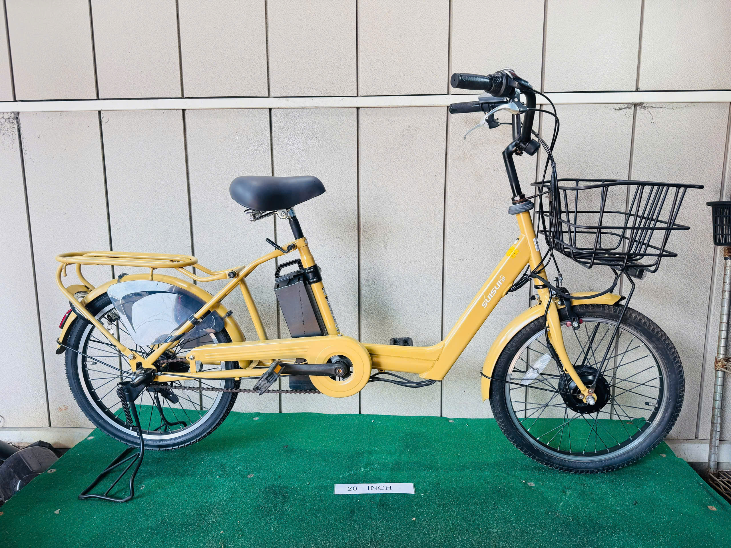 電動アシスト ・中古自転車 ・安い自転車 032820 - 画像 (2)
