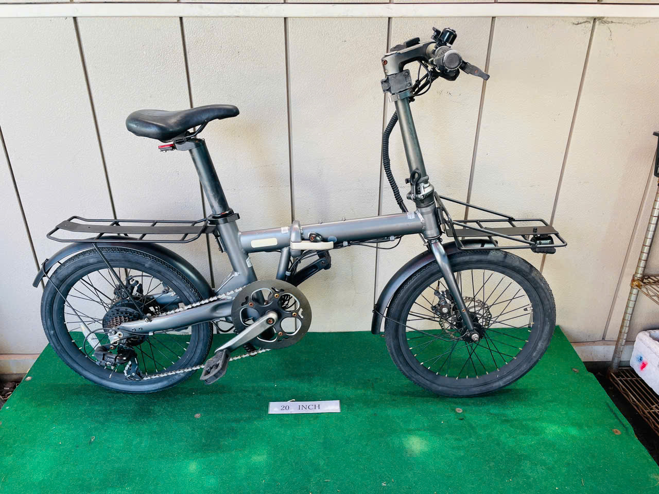 電動アシスト ・中古自転車 ・安い自転車 040639 - 画像 (2)