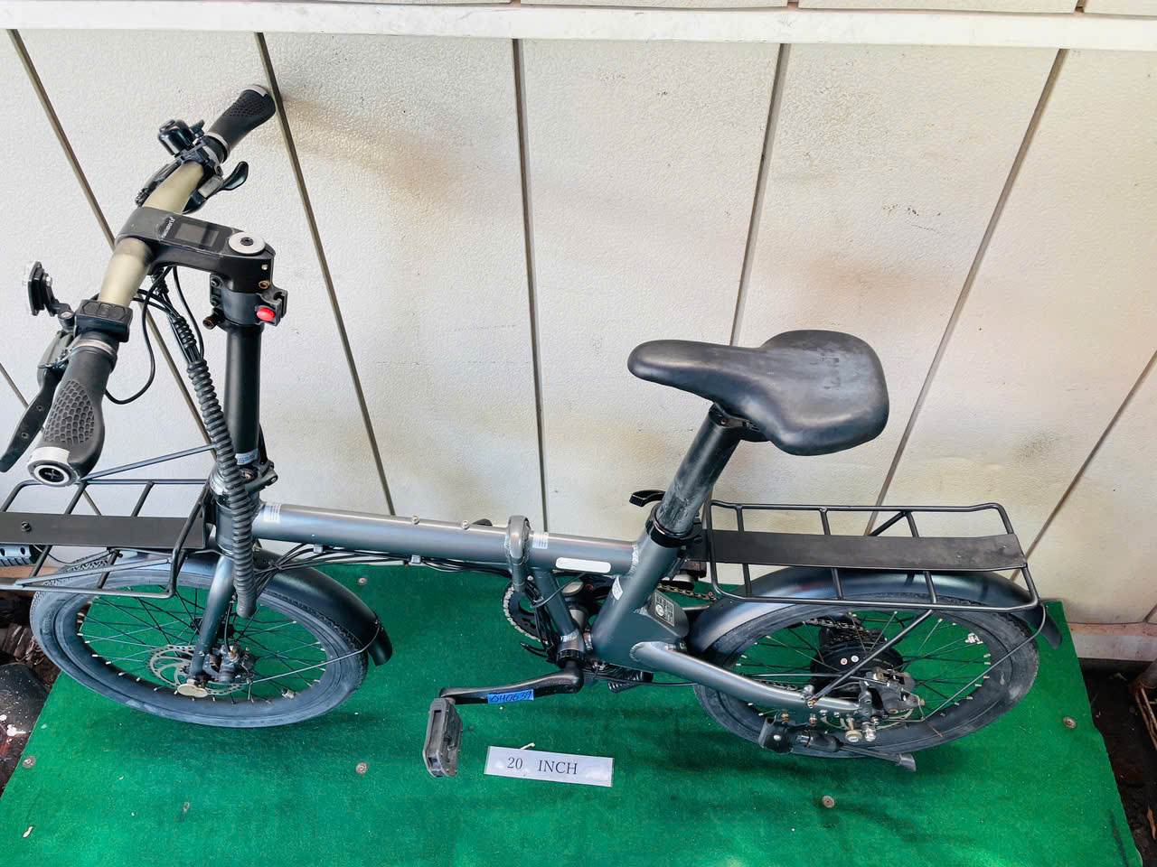 電動アシスト ・中古自転車 ・安い自転車 040639 - 画像 (3)