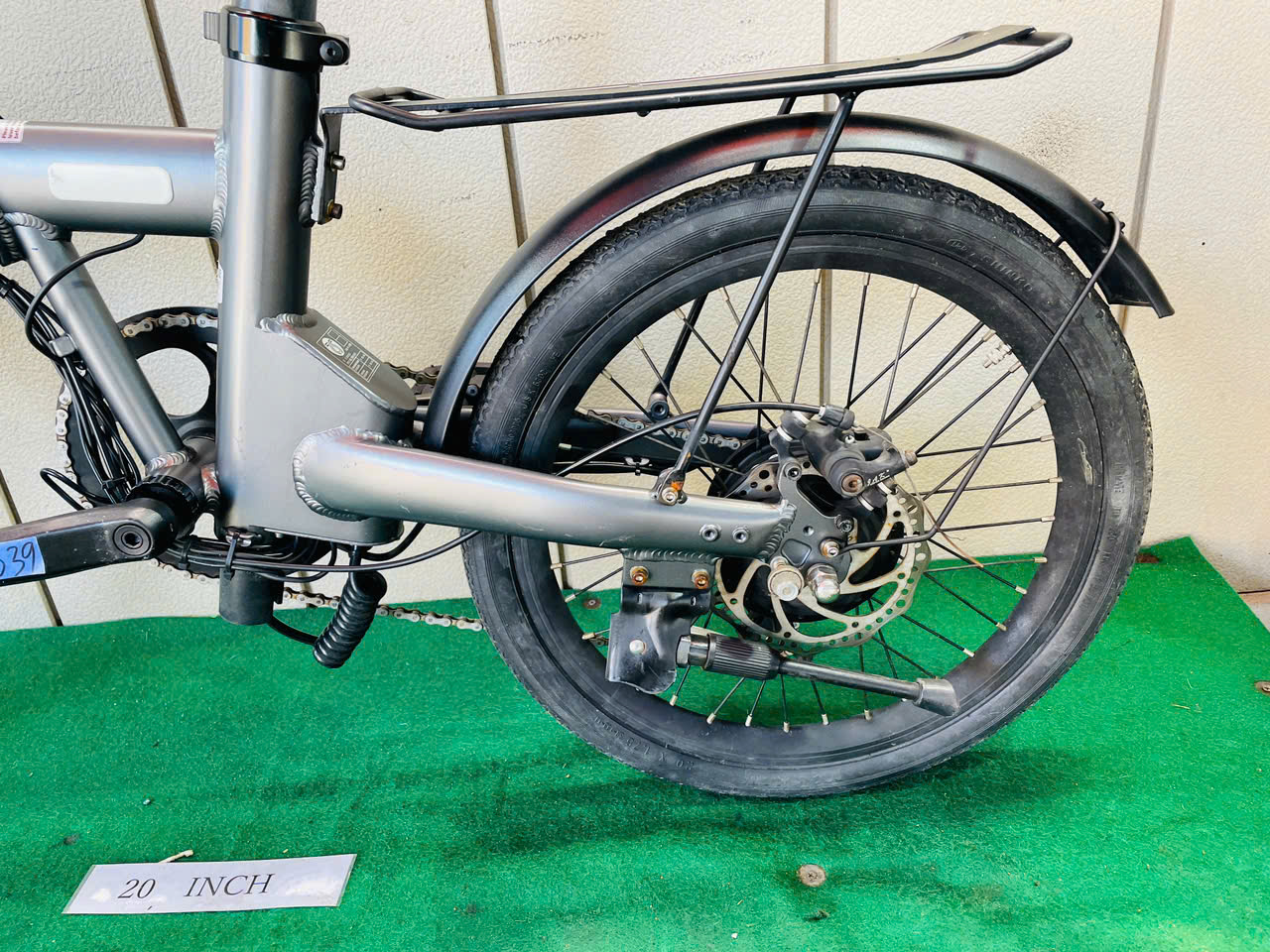 電動アシスト ・中古自転車 ・安い自転車 040639 - 画像 (5)