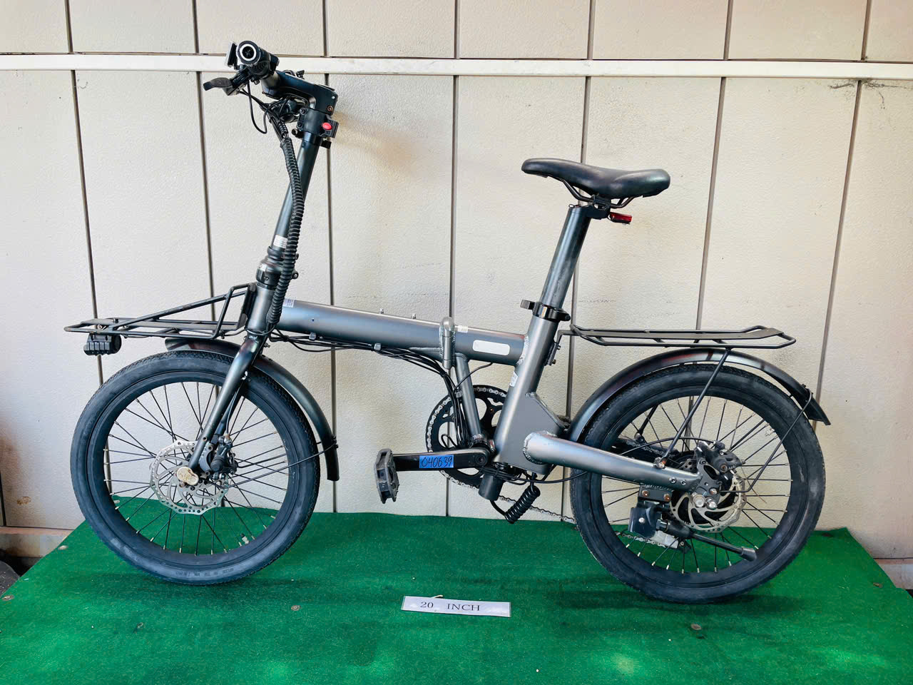 電動アシスト ・中古自転車 ・安い自転車 040639