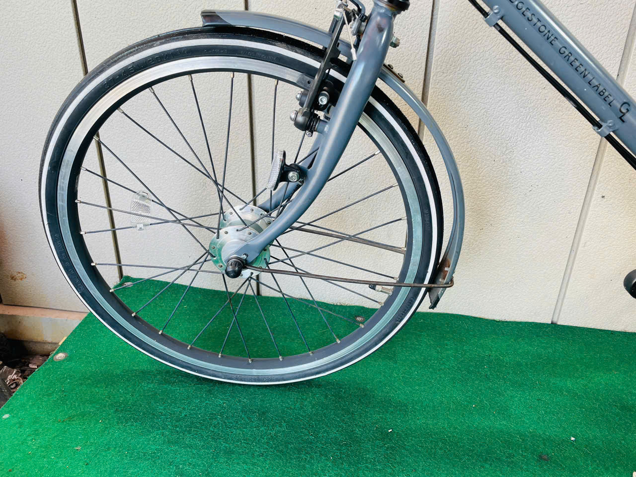 ブリヂストン ・中古自転車 ・安い自転車 040637 - 画像 (3)