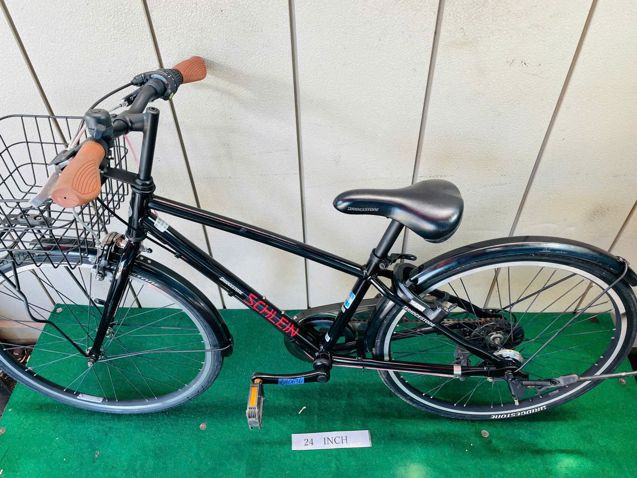 ブリヂストン ・中古自転車 ・安い自転車 040636 - 画像 (3)