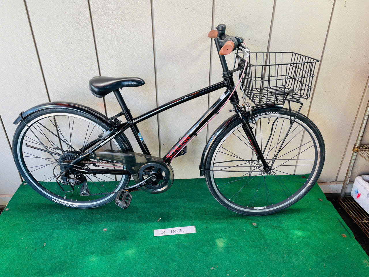 ブリヂストン ・中古自転車 ・安い自転車 040636 - 画像 (2)