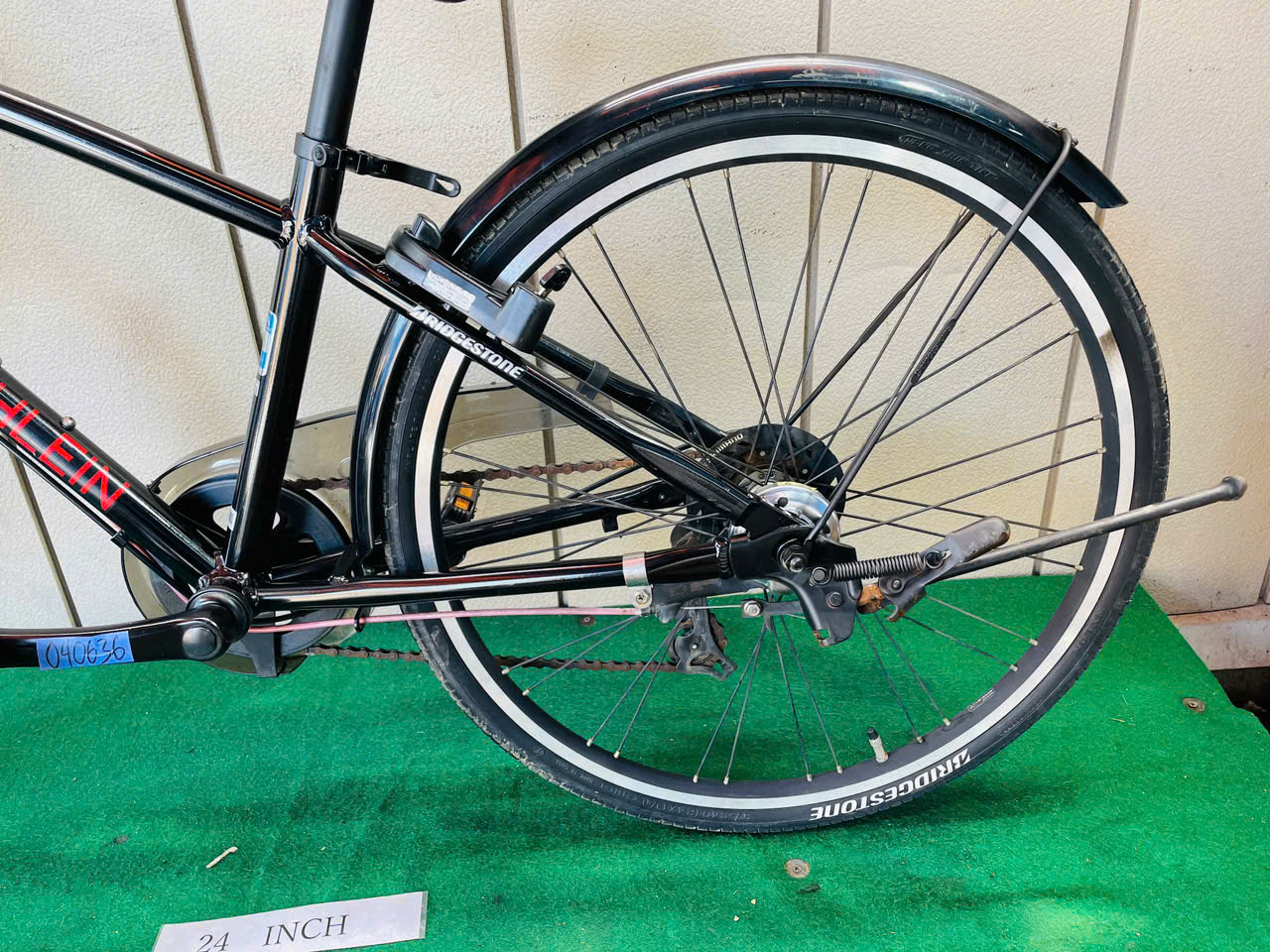 ブリヂストン ・中古自転車 ・安い自転車 040636 - 画像 (5)