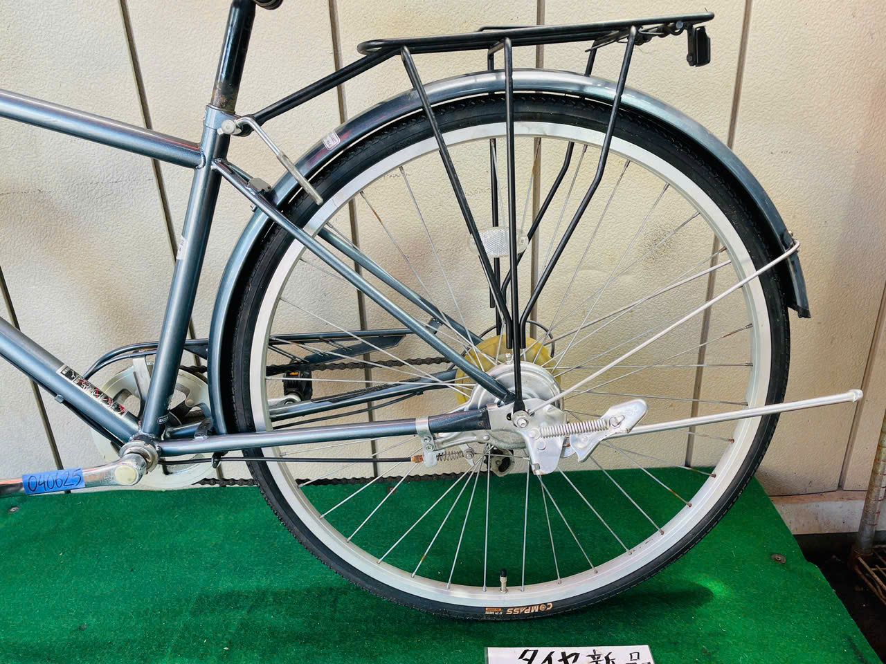 普通自転車 ・中古自転車 ・安い自転車 040625 - 画像 (5)