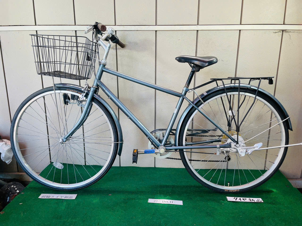 普通自転車 ・中古自転車 ・安い自転車 040625